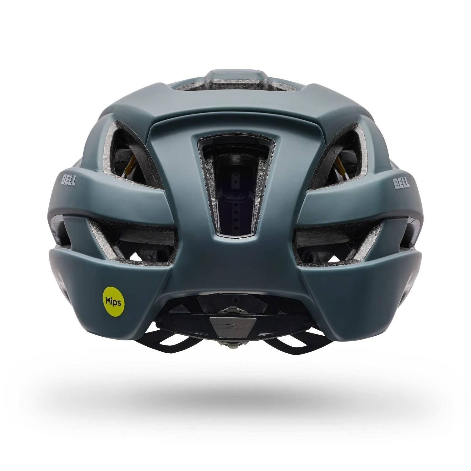 Casco Bicicleta XR Mips Gris Bell-1