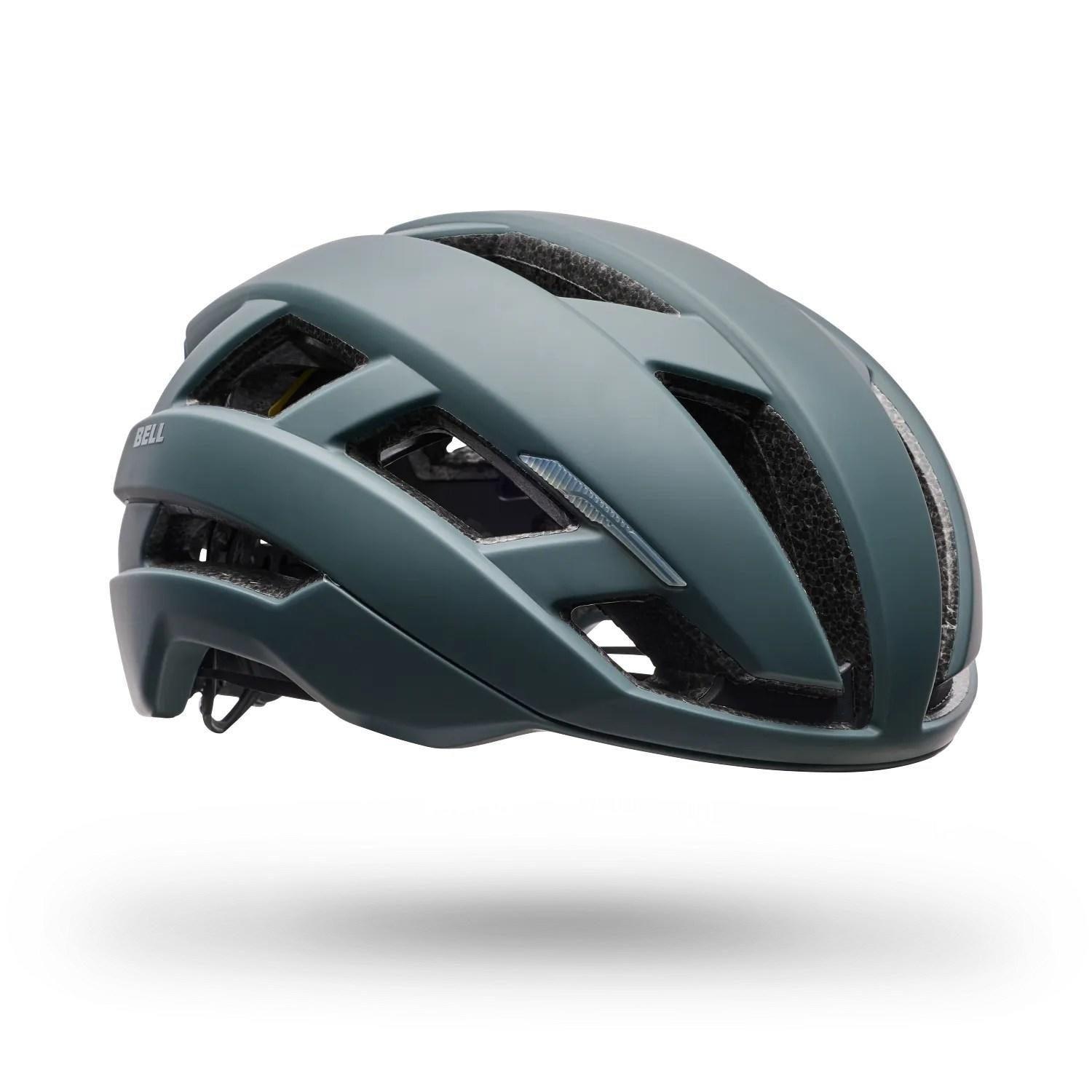 Casco Bicicleta XR Mips Gris Bell-3