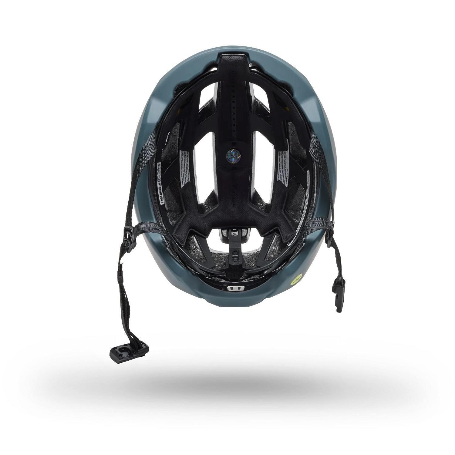 Casco Bicicleta XR Mips Gris Bell-4