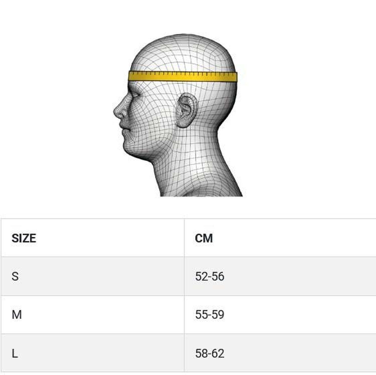 Casco Bicicleta XR Mips Gris Bell-5