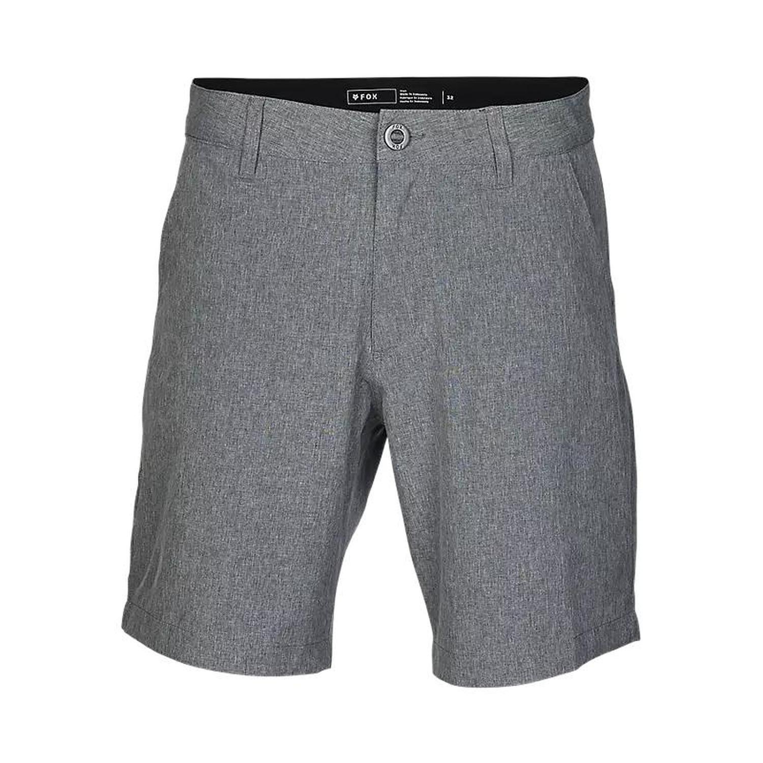 Short Lifestyle Essex Tech Stretch Gris Fox-0