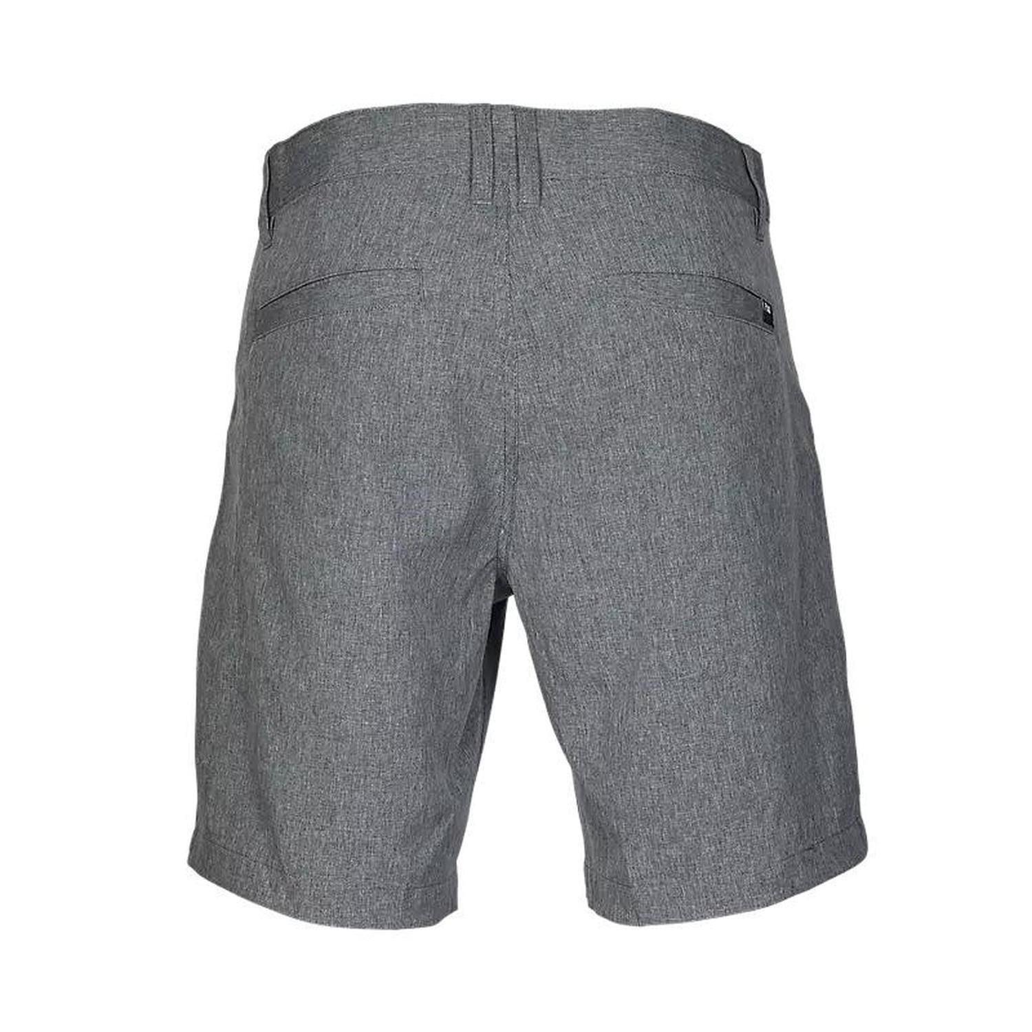 Short Lifestyle Essex Tech Stretch Gris Fox-1