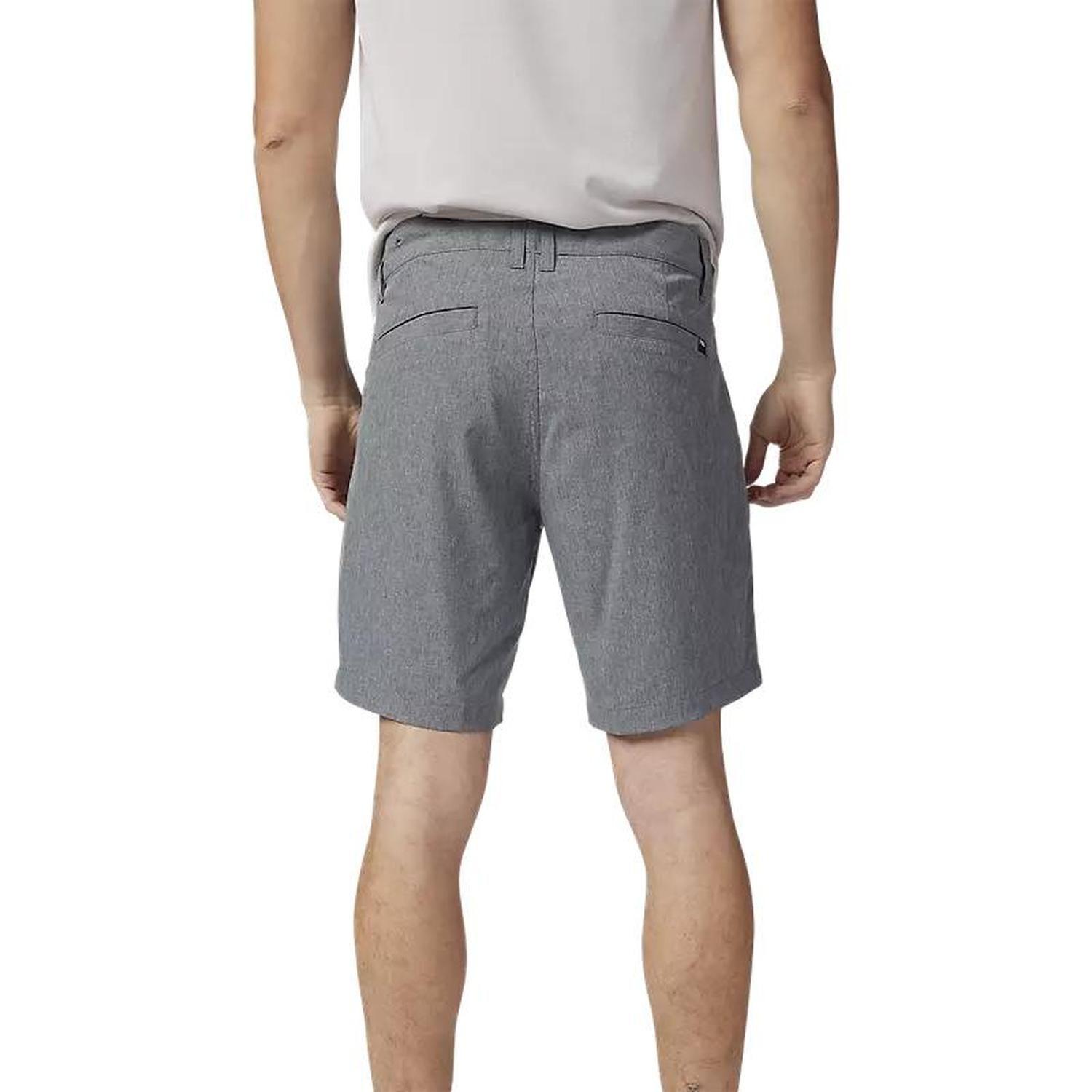 Short Lifestyle Essex Tech Stretch Gris Fox-3
