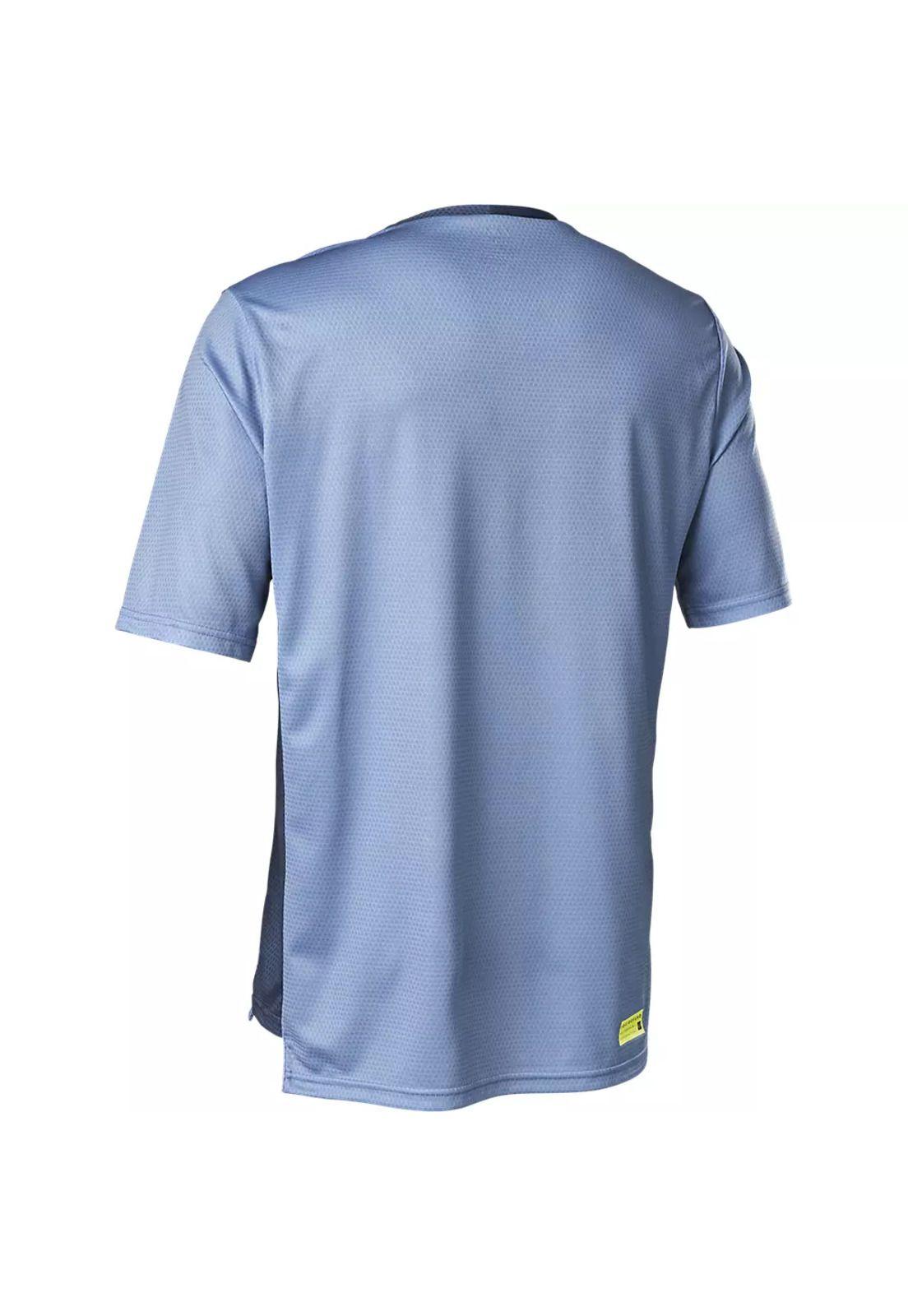 Polera Bicicleta Defend Azul Fox-1