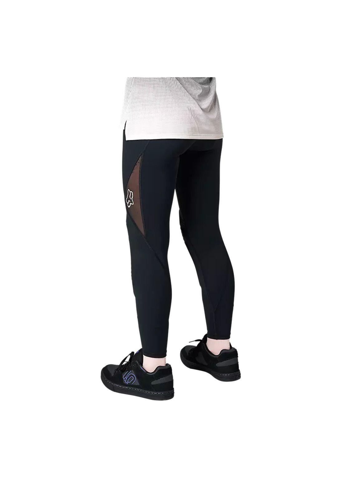 Lycra Bicicleta Mujer Ranger Negro Fox-1