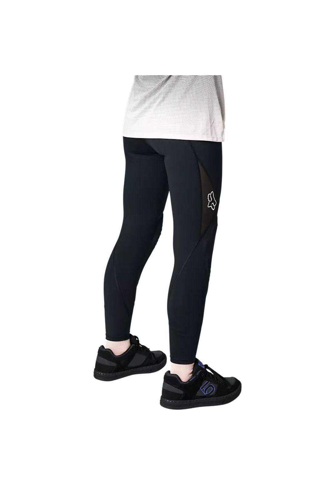 Lycra Bicicleta Mujer Ranger Negro Fox-3