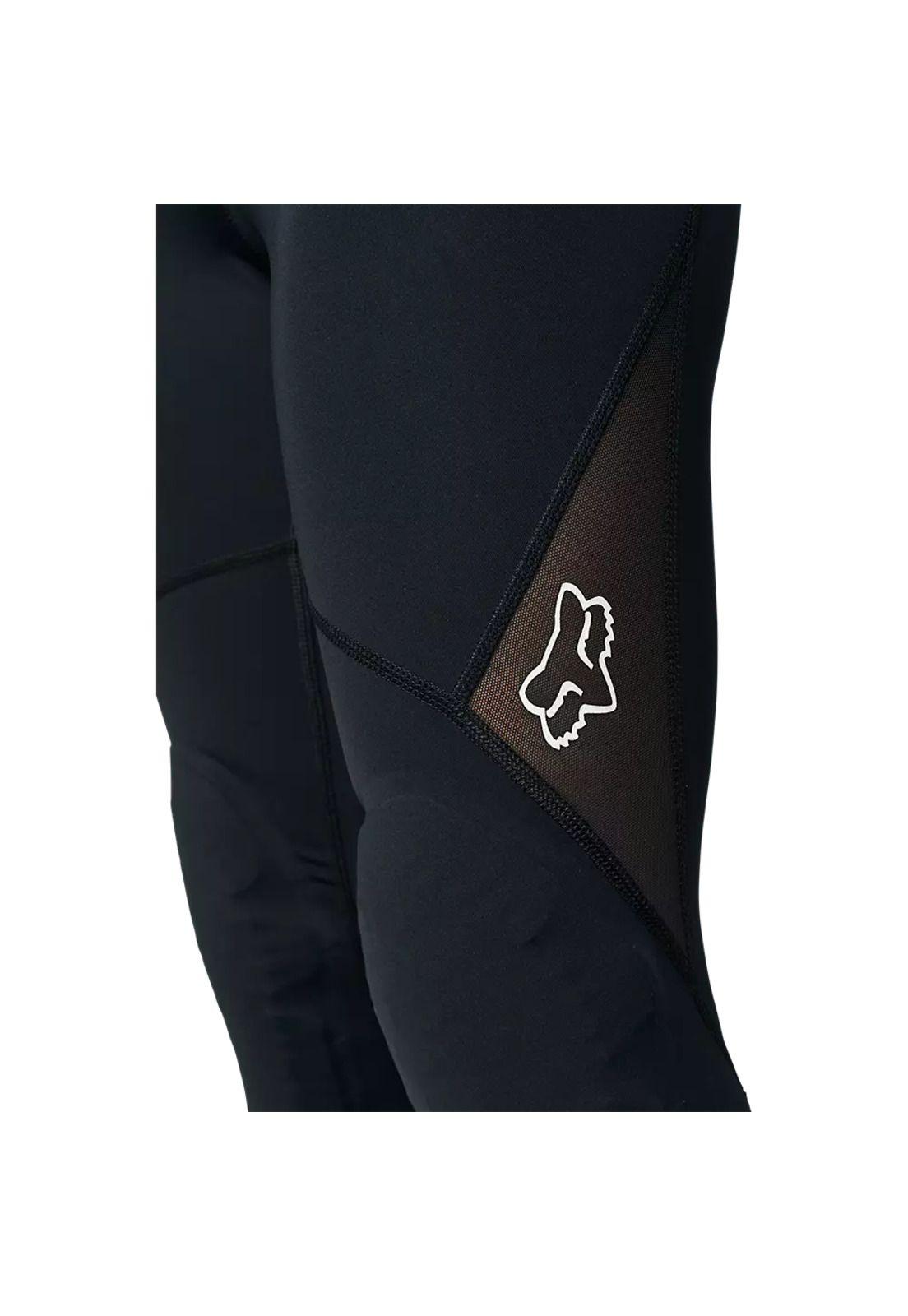 Lycra Bicicleta Mujer Ranger Negro Fox-4