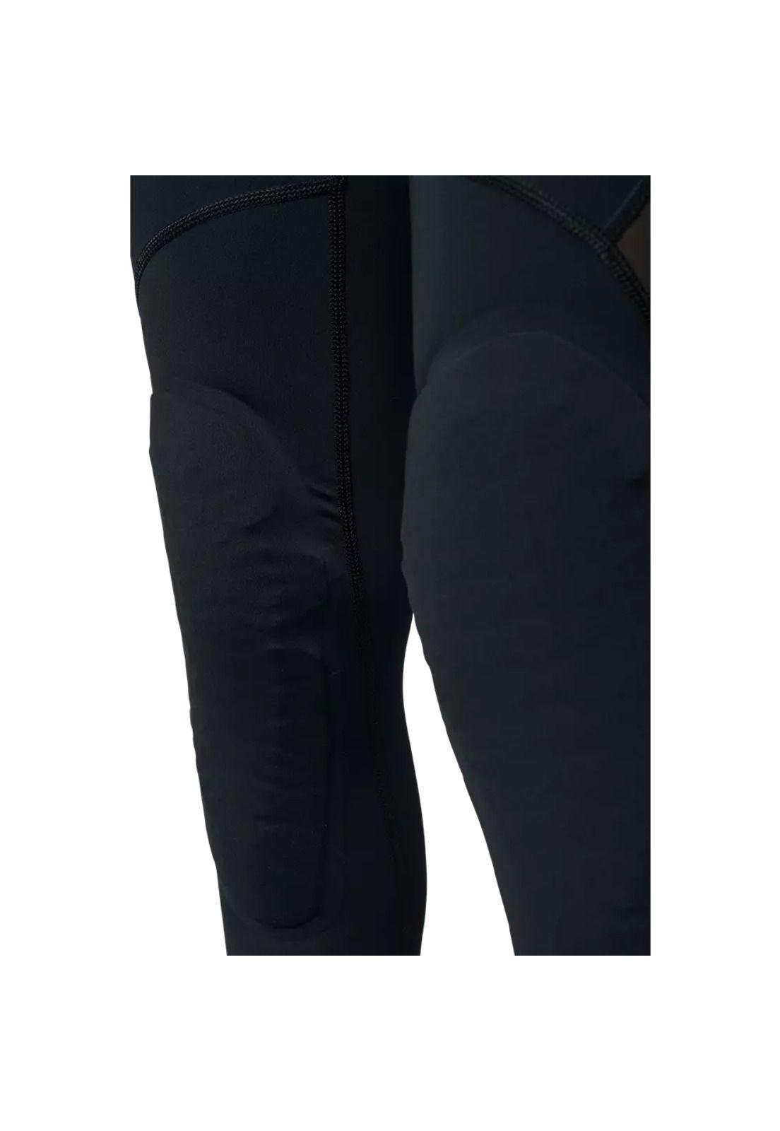 Lycra Bicicleta Mujer Ranger Negro Fox-5