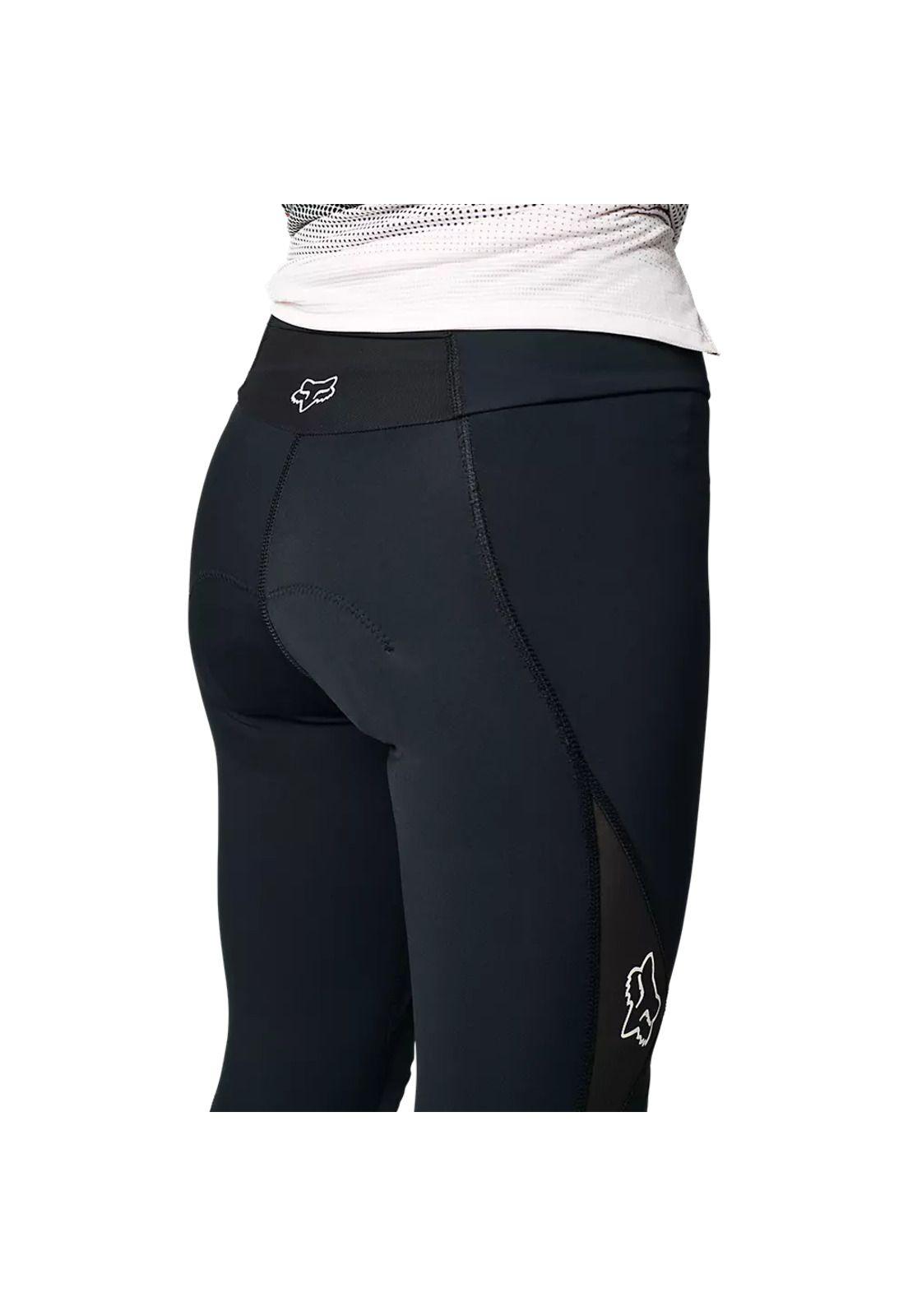 Lycra Bicicleta Mujer Ranger Negro Fox-6