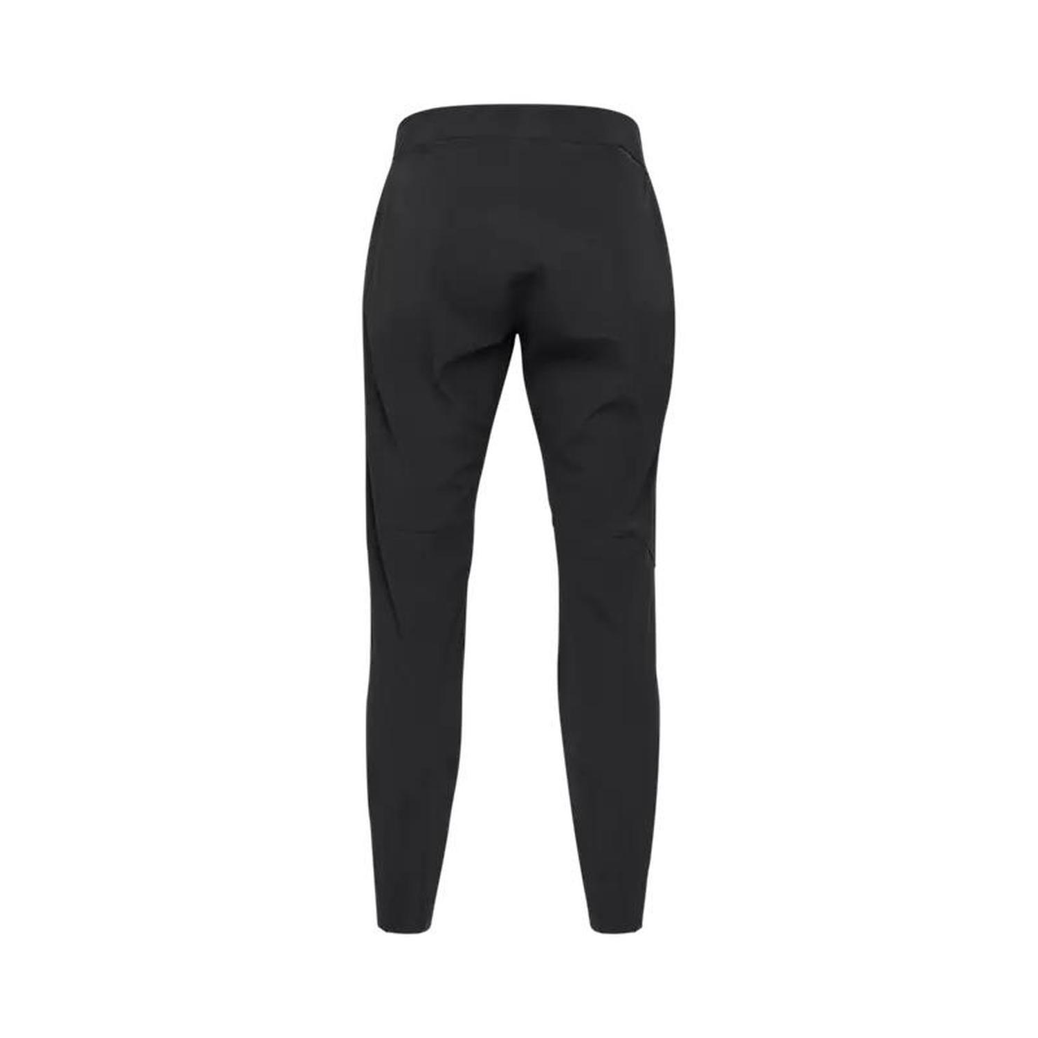 Pantalon Bicicleta Ranger Kairos Negro/Azul Fox-1