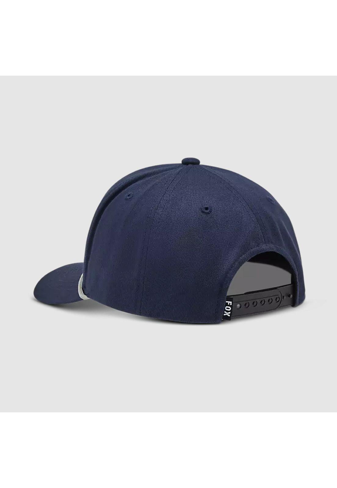 Gorro Lifestyle Fox Head Rope Azul Fox-3