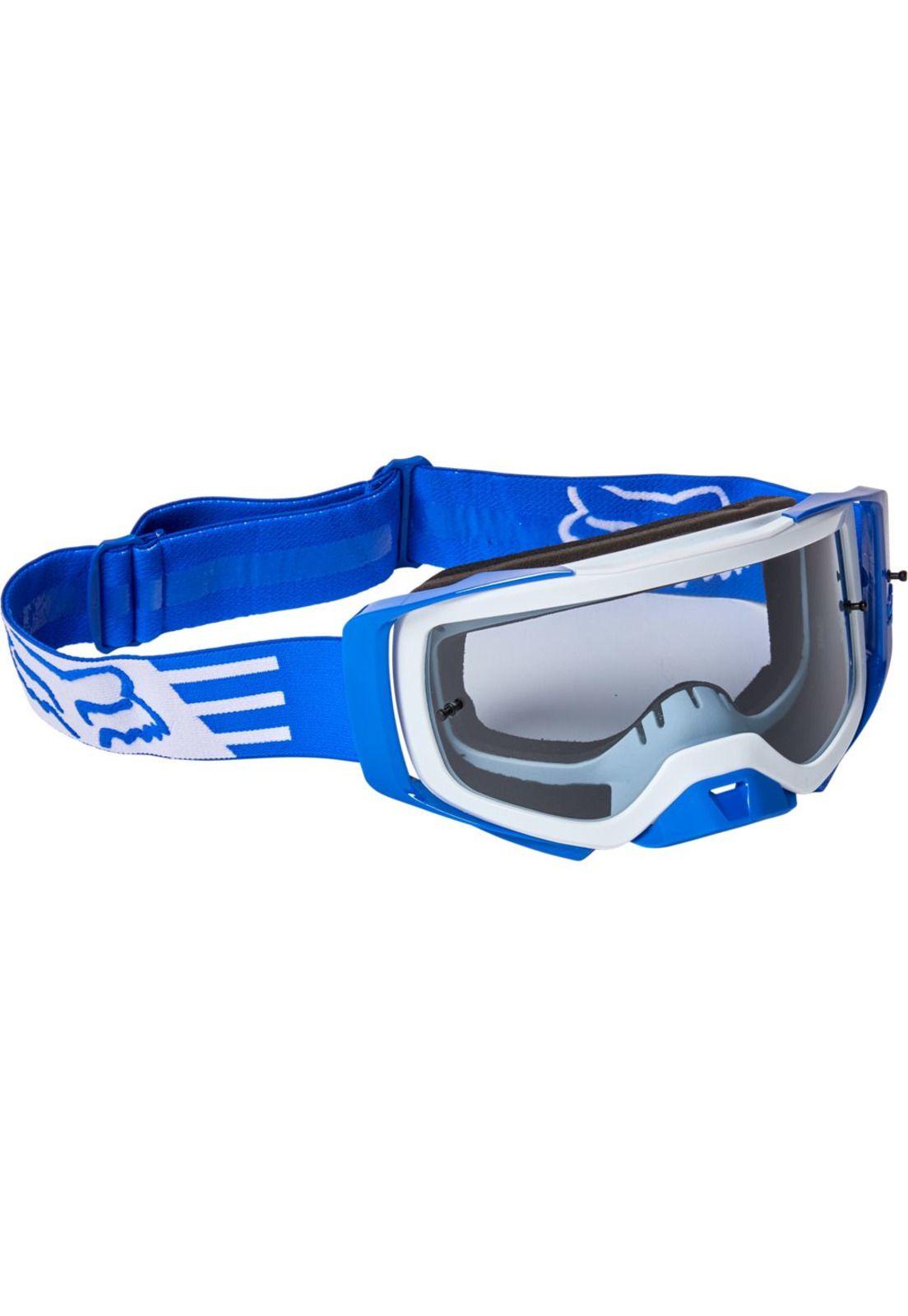 Antiparra Moto Airspace Cifer  PC Azul Fox-0