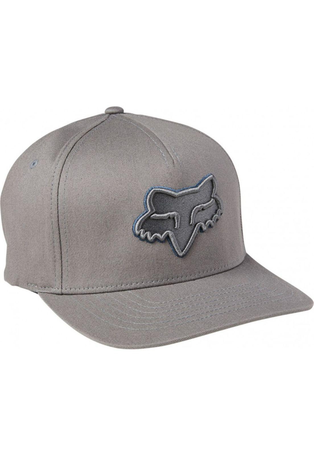 Gorro Jockey Lifestyle Epicycle Flexfit 20 Gris Fox-0