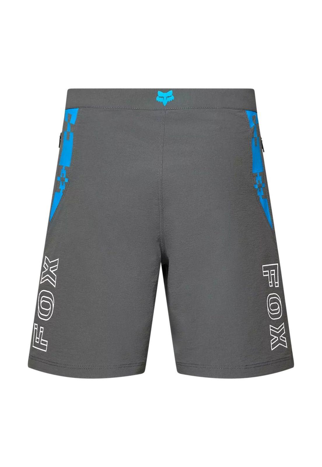 Short Bicicleta Ranger Digi Gris Fox-1