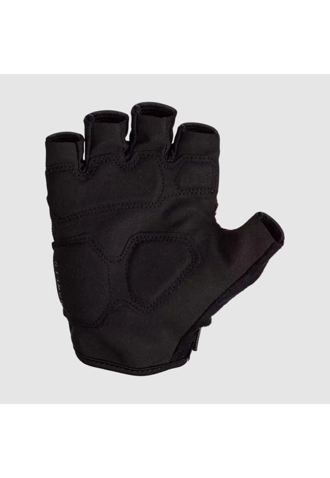 Guantes Bicicleta Ranger Gel Short Finger Negro Fox-1
