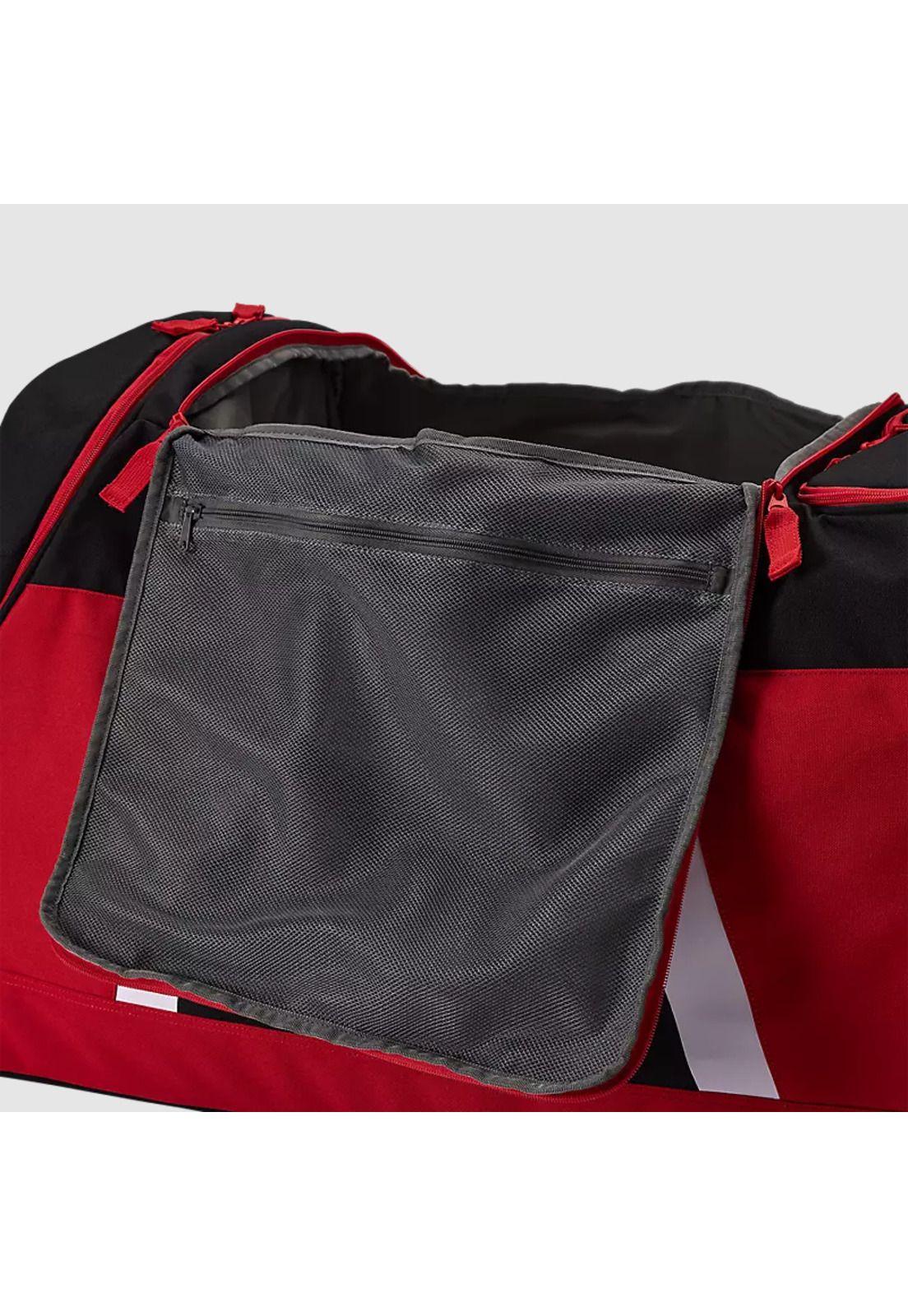 Bolso Moto Shuttle 180 Race Spec Roller Rojo Fox-5