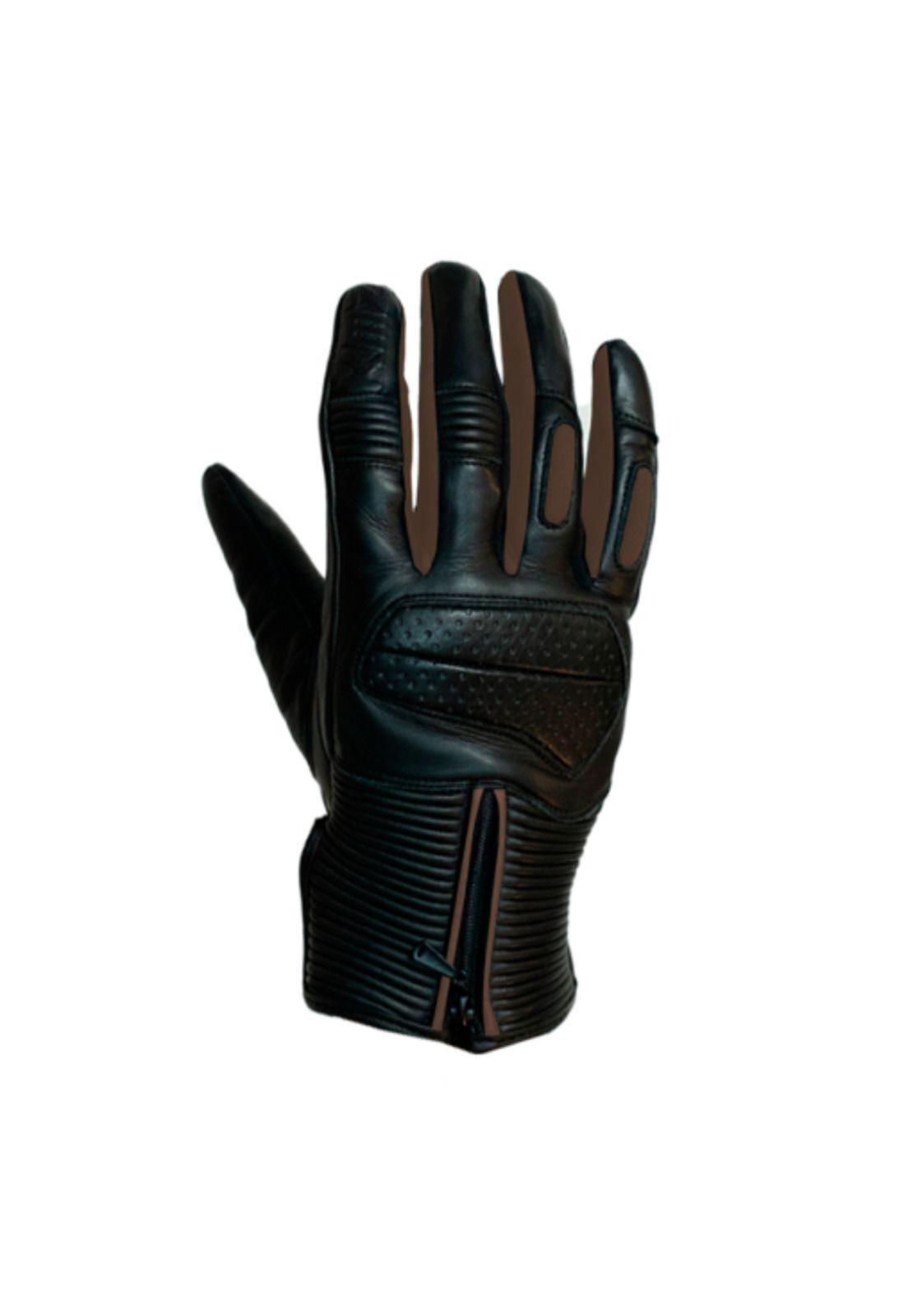 Guantes Moto Calle Streetflow Horizon Cafe Kmz-1