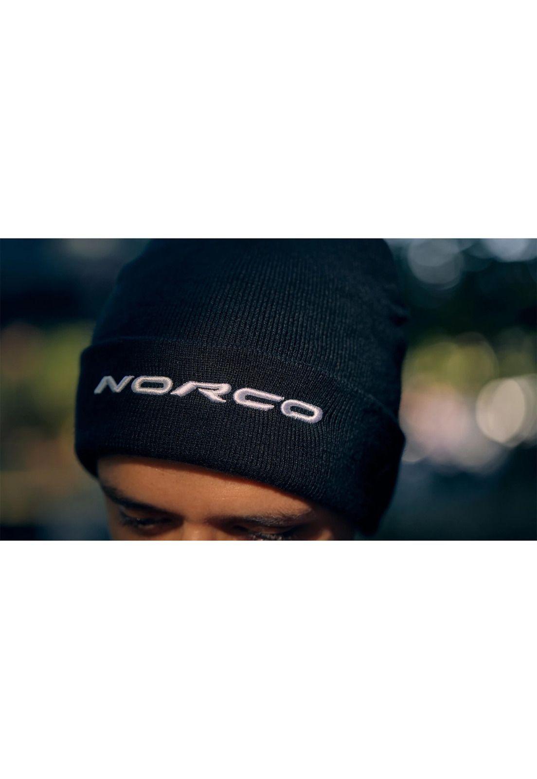 Gorro Lifestyle Lana Classic Negro Norco-1
