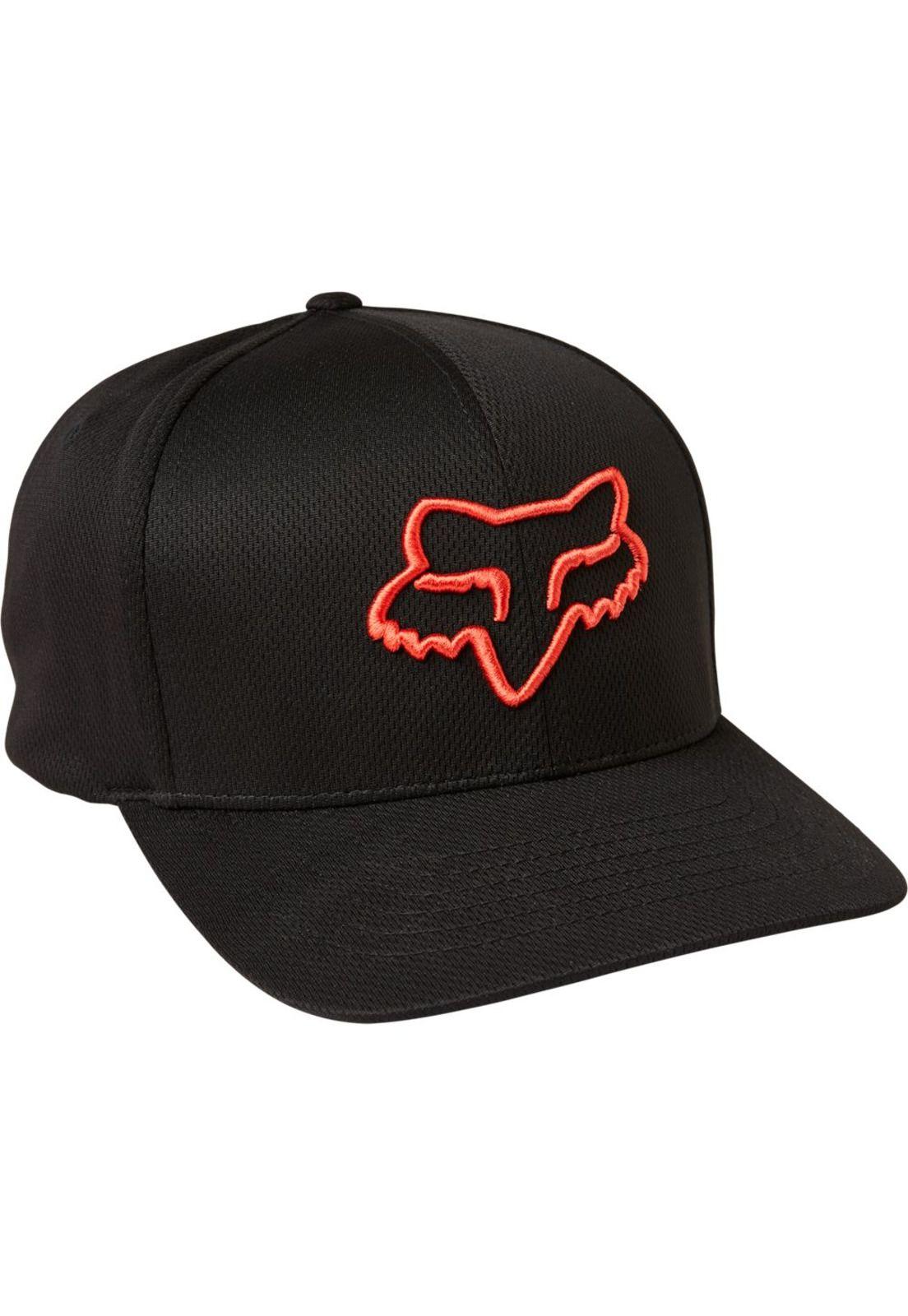 Gorro Jockey Lifestyle Lithotype Flexfit 20 Negro Fox-0