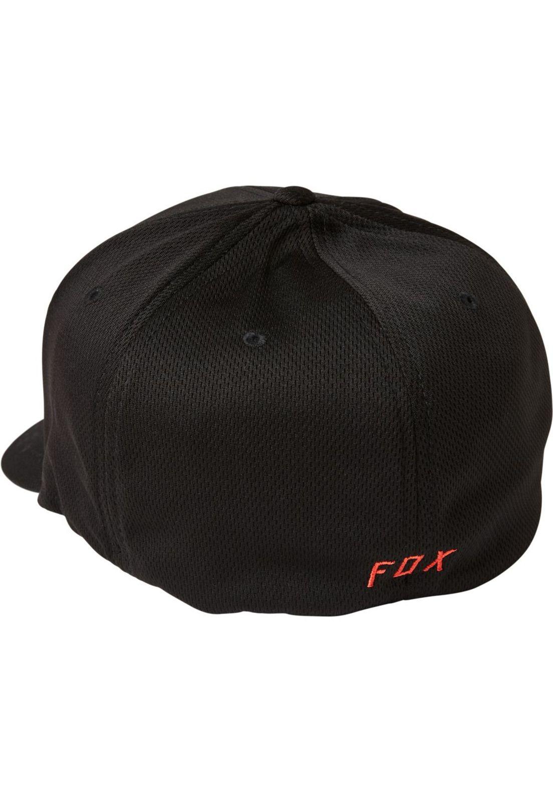 Gorro Jockey Lifestyle Lithotype Flexfit 20 Negro Fox-1