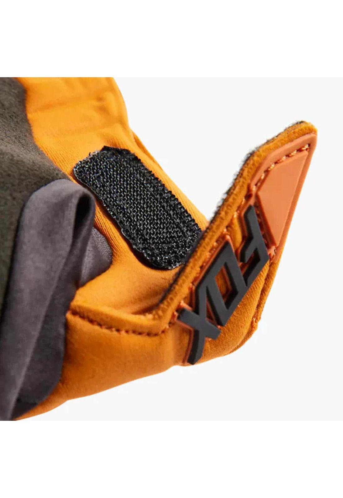 Guantes Moto Legion Drive Water Negro/Gris Fox-4