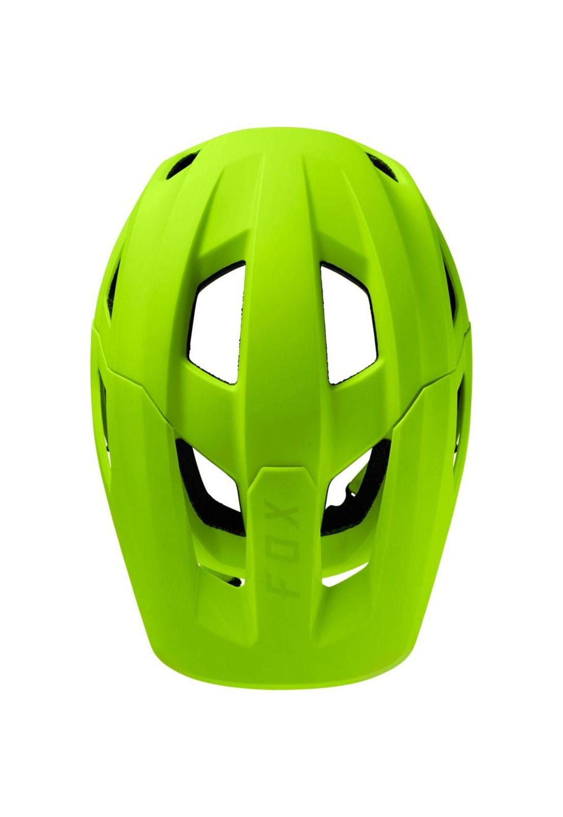 Casco Bicicleta Niño Mainframe Mips Amarillo Fox-2