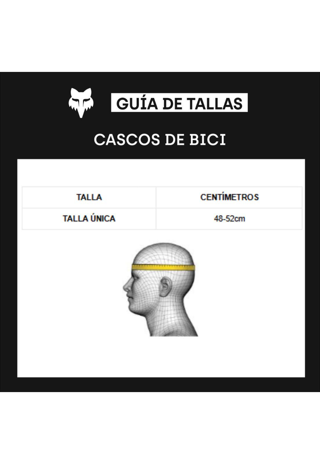 Casco Bicicleta Niño Mainframe Mips Amarillo Fox-5
