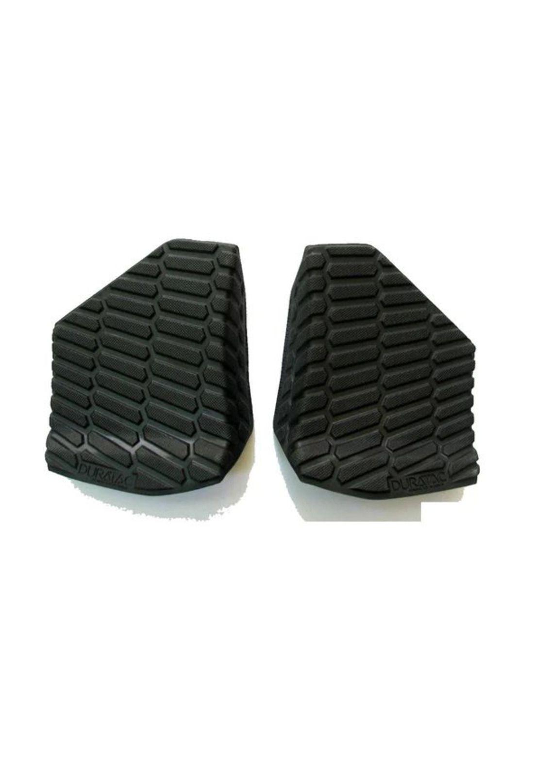 Repuestos Botas Moto Offroad Suela Interior Negro Fox-0