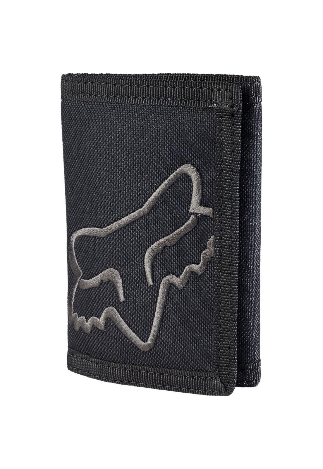 Billetera Lifestyle Mr Clean Negro Fox-0