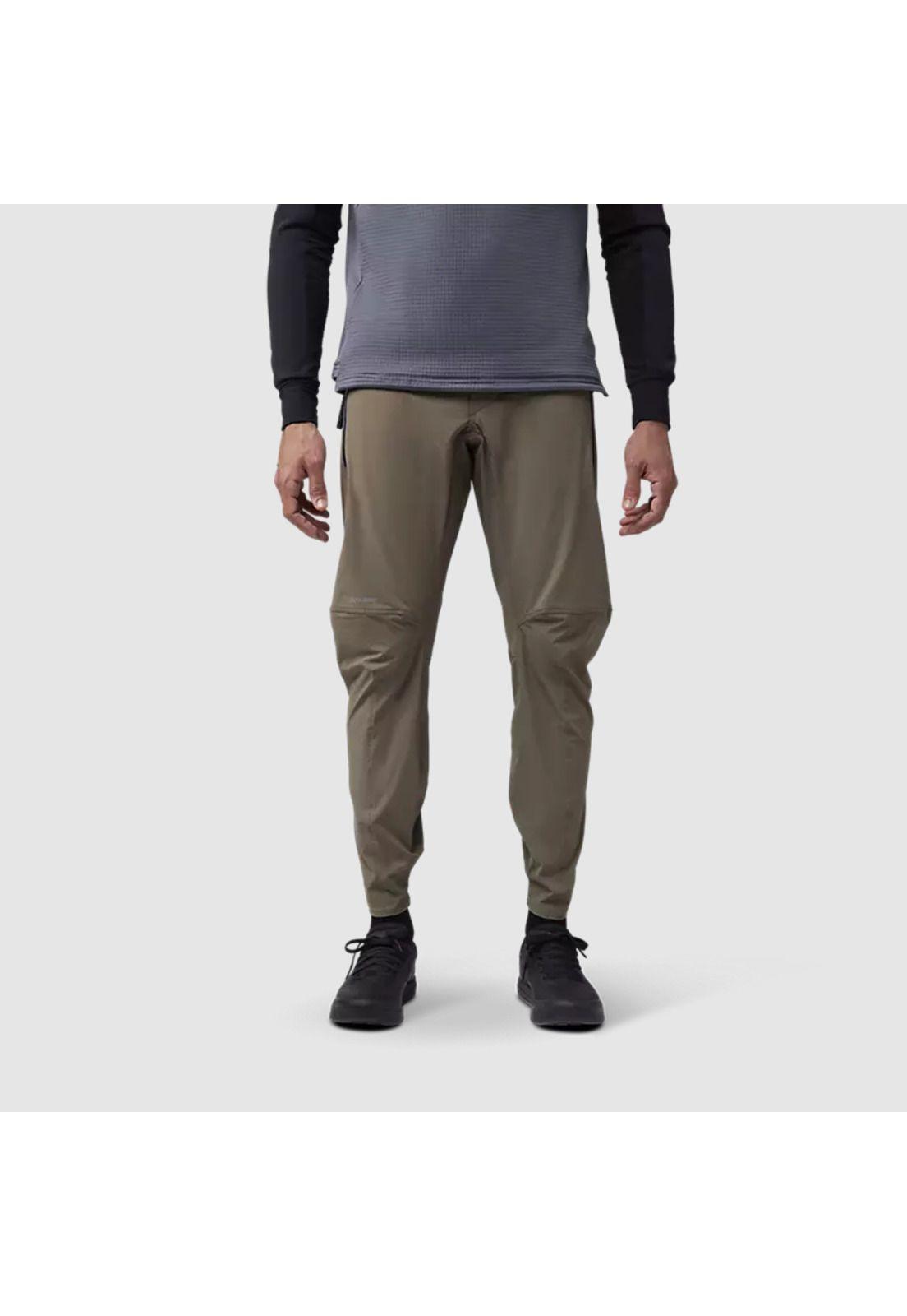 Pantalon Bicicleta Flexair Pro Fire Alpha® Cafe Fox-2