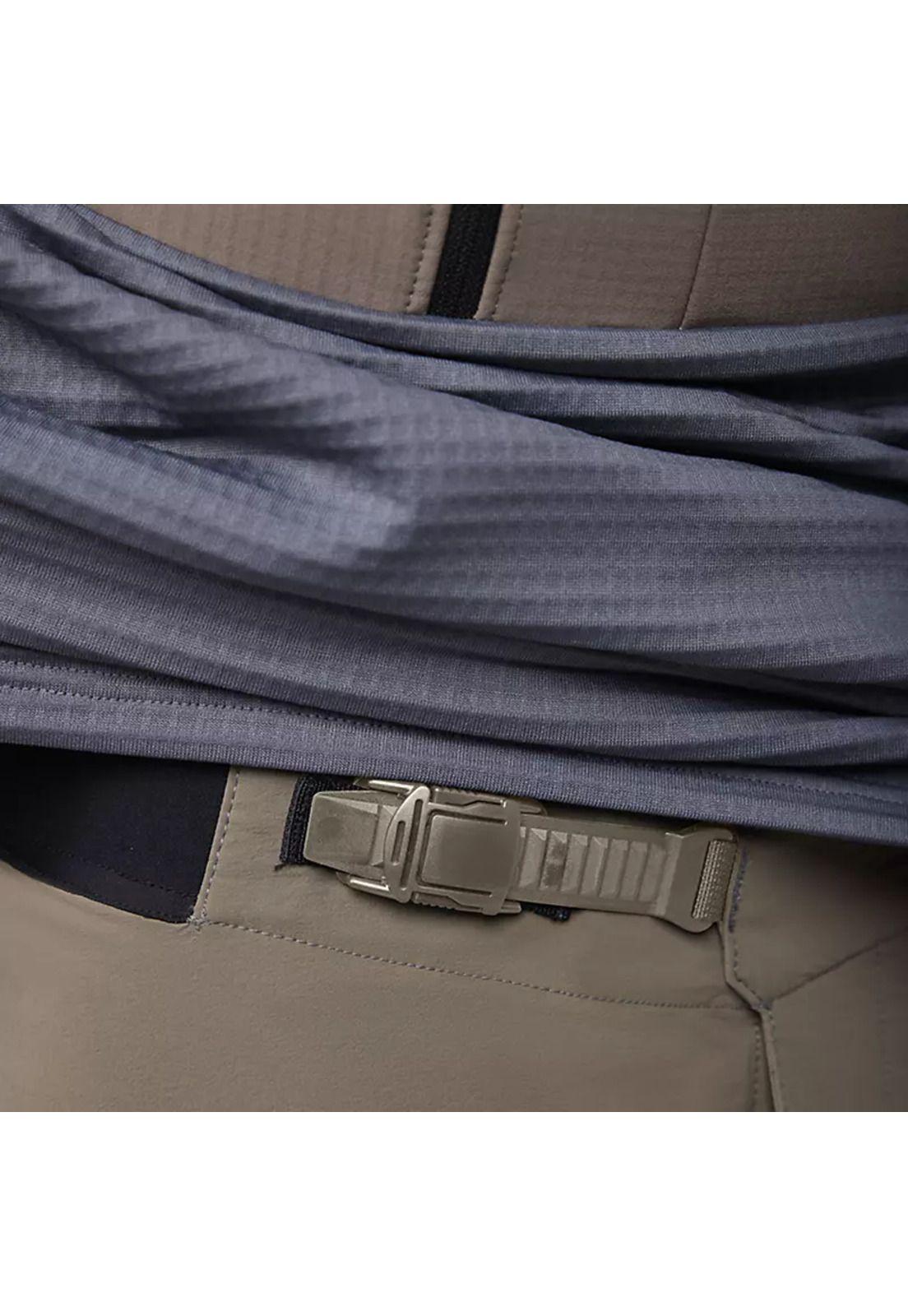 Pantalon Bicicleta Flexair Pro Fire Alpha® Cafe Fox-4