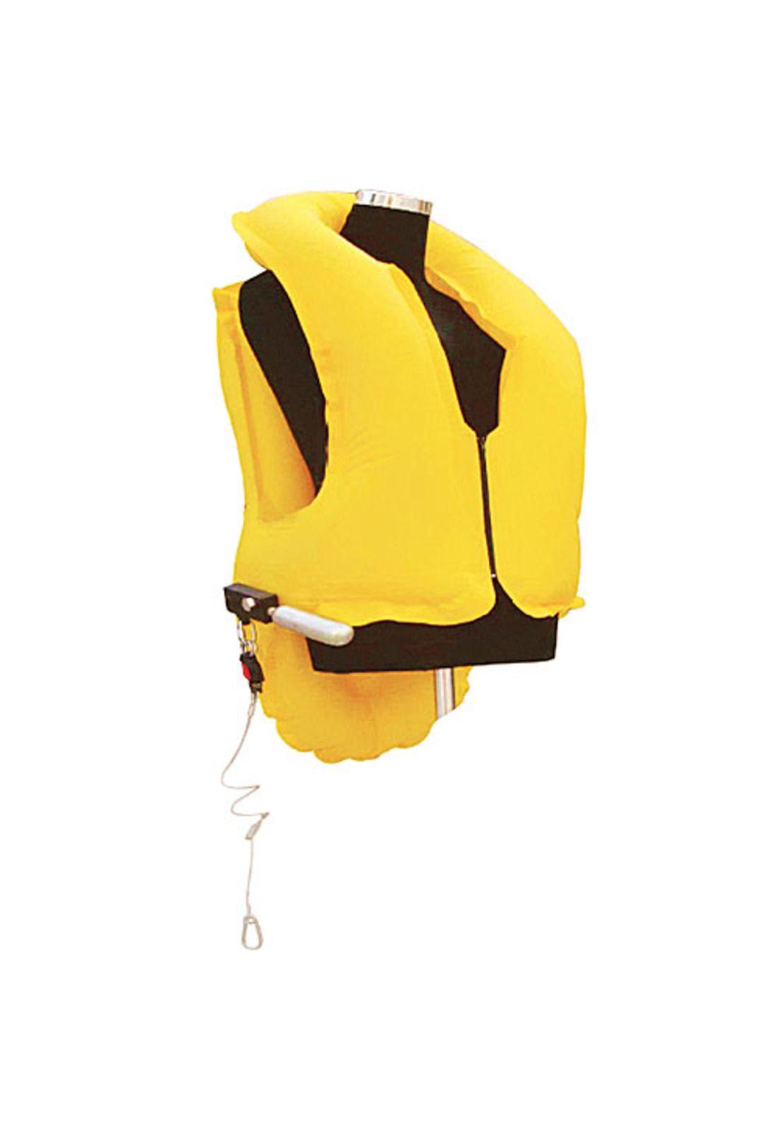 Chaqueta Moto Calle Airbag Nazzer Negro KMZ-1