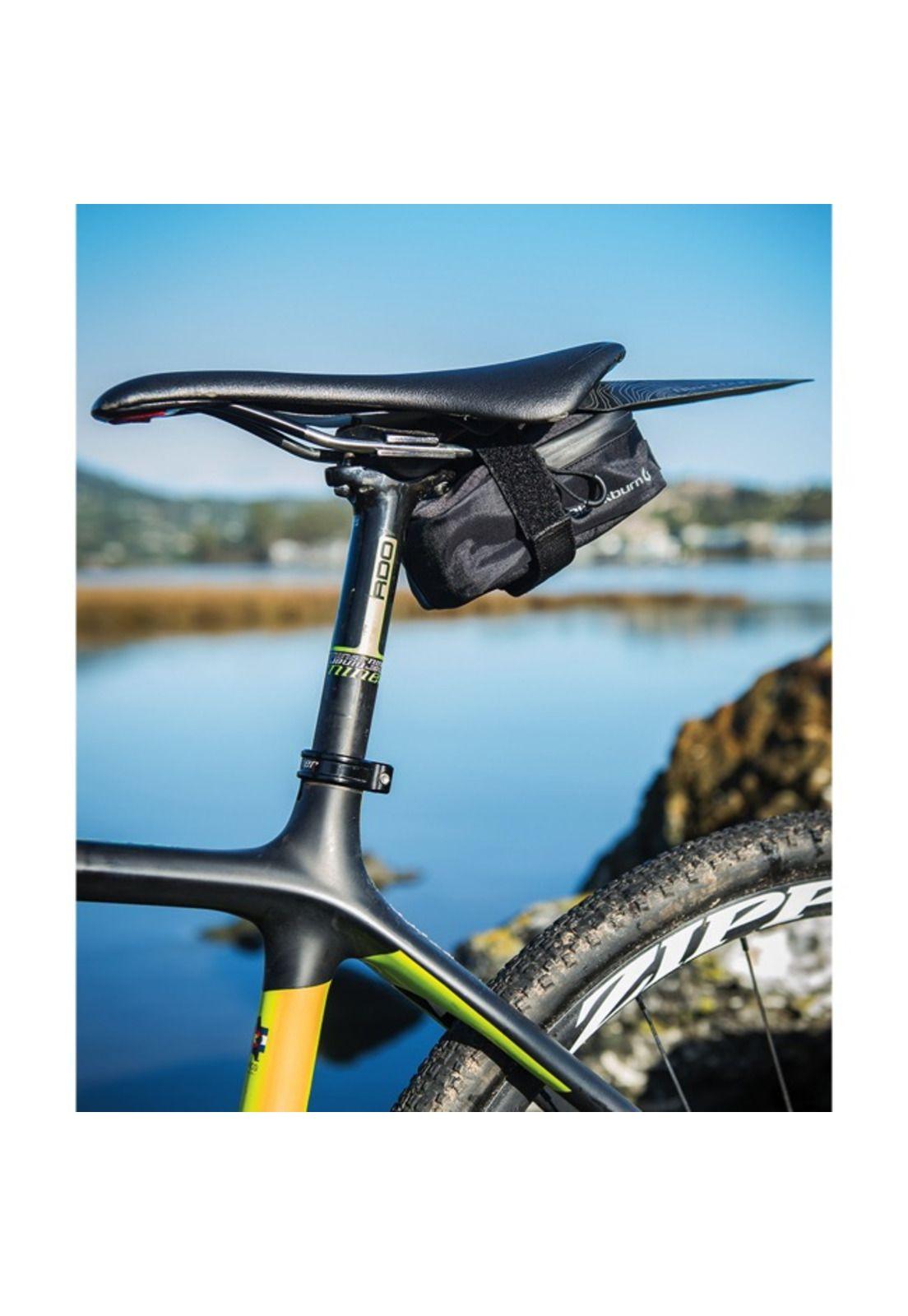 Bolso Bicicleta de Asiento Negro Blackburn-2