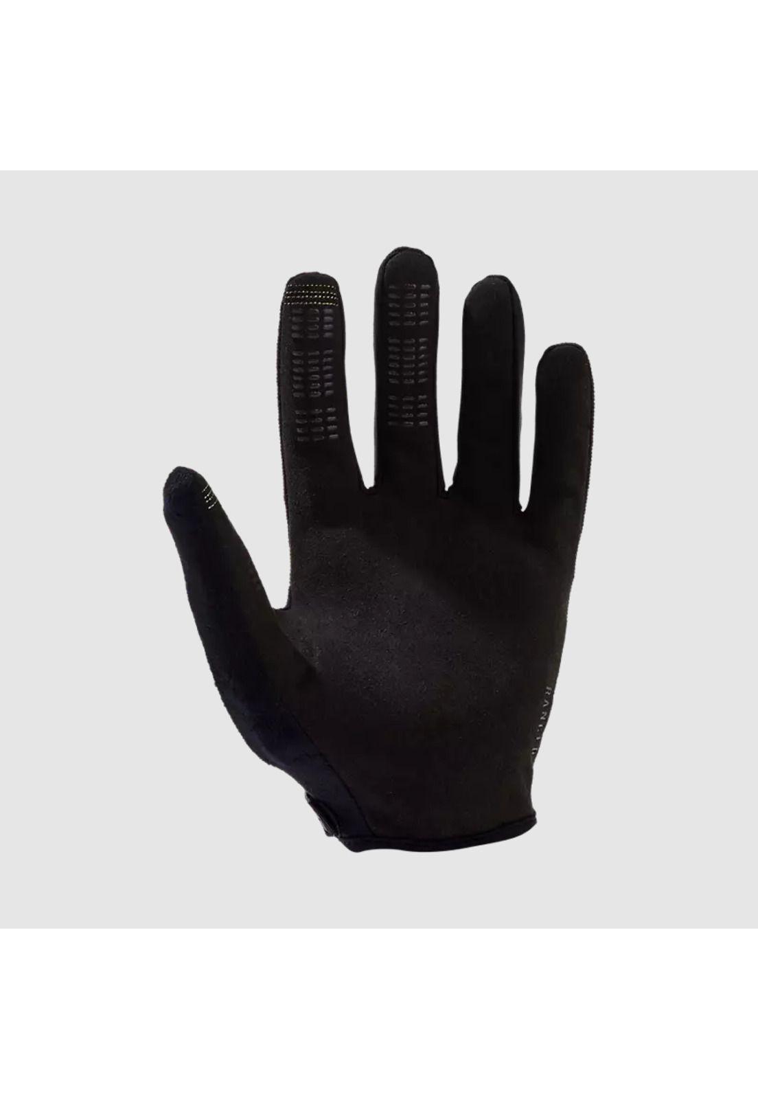 Guantes Bicicleta Ranger Morado Fox-1