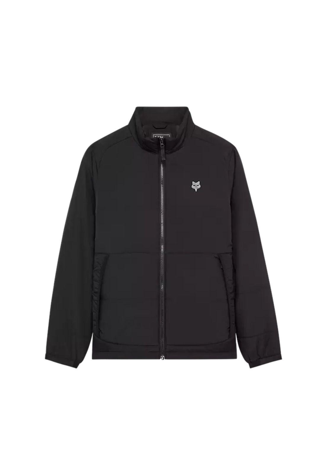 Chaqueta Lifestyle Ridgeway Lite Negro Fox-0