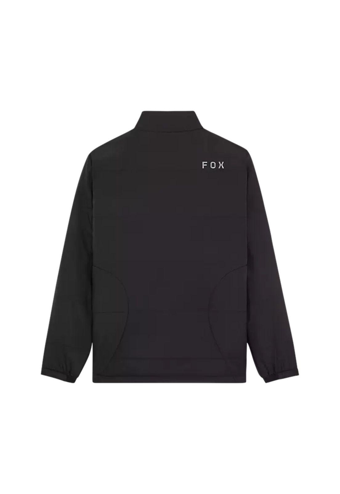 Chaqueta Lifestyle Ridgeway Lite Negro Fox-1