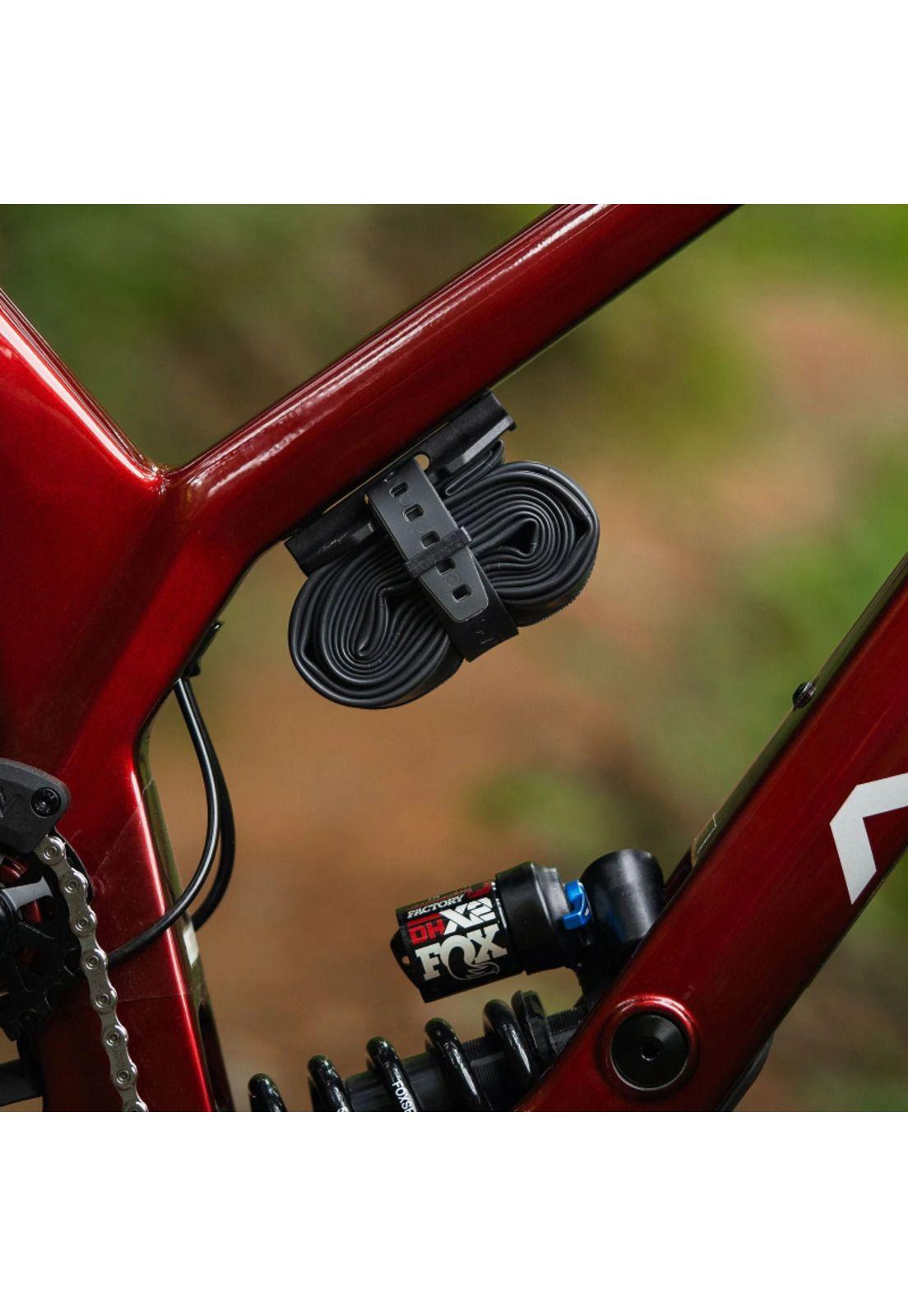 Adaptador Strap Cuadro Bicicleta Negro One Up-0