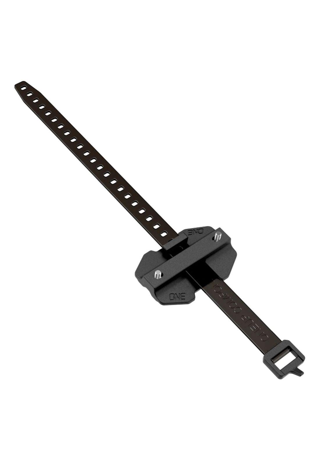 Adaptador Strap Cuadro Bicicleta Negro One Up-1