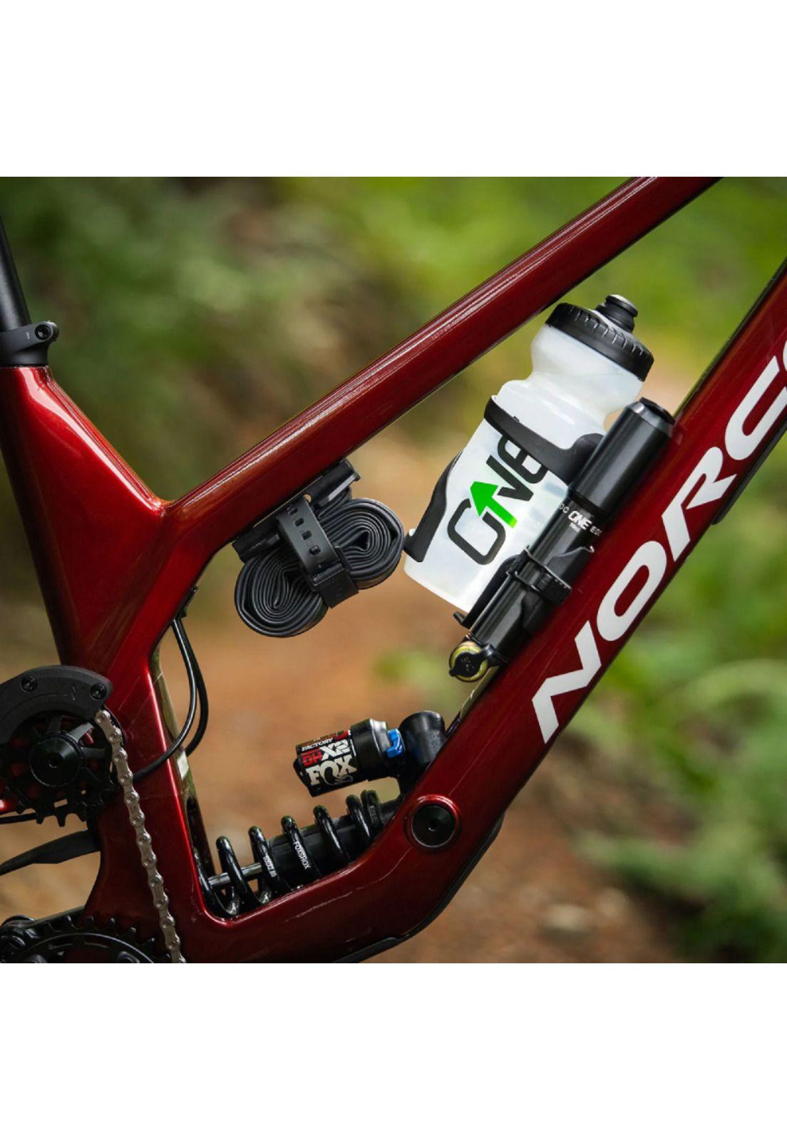 Adaptador Strap Cuadro Bicicleta Negro One Up-5