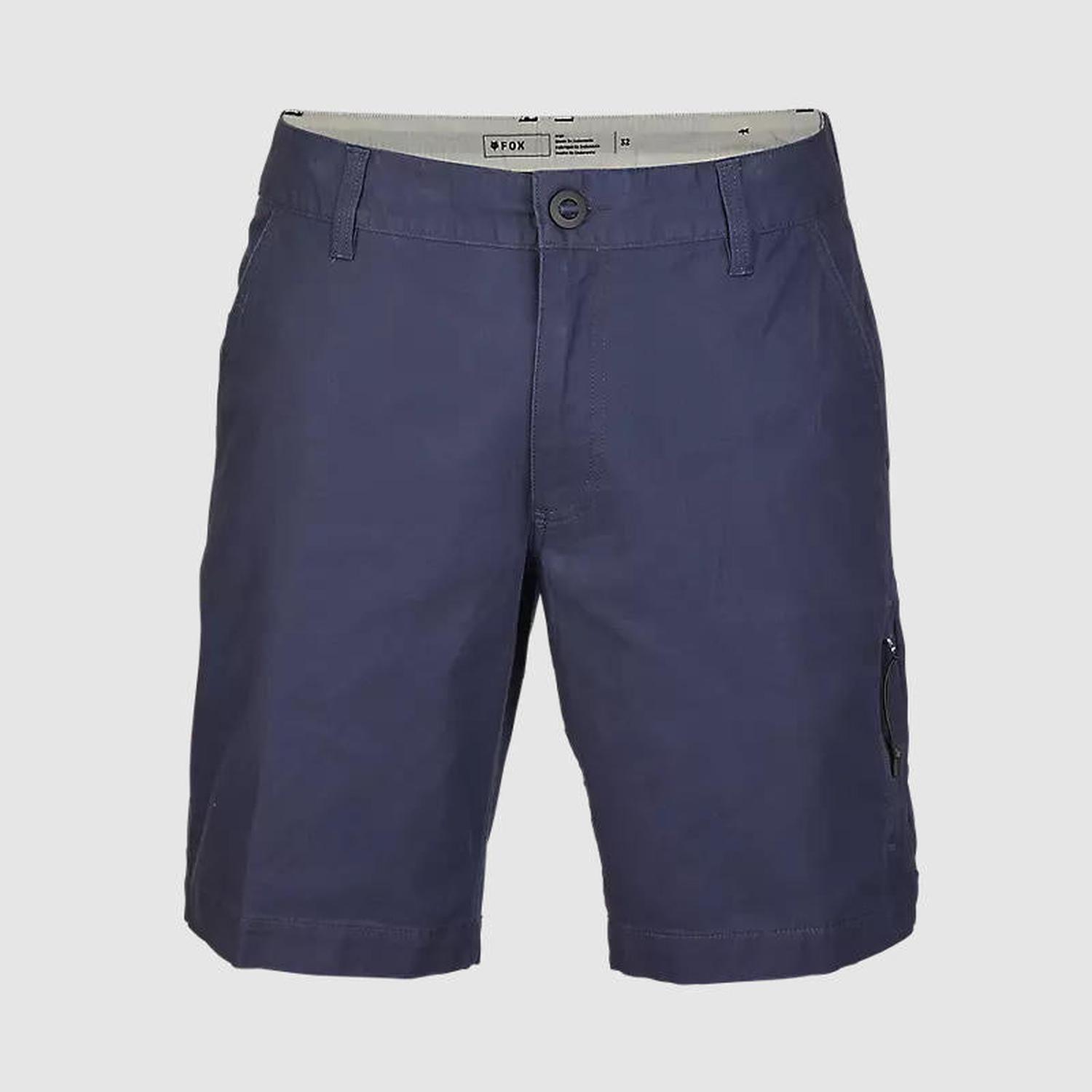 Short Lifestyle Essex 3.0 Azul Fox-0