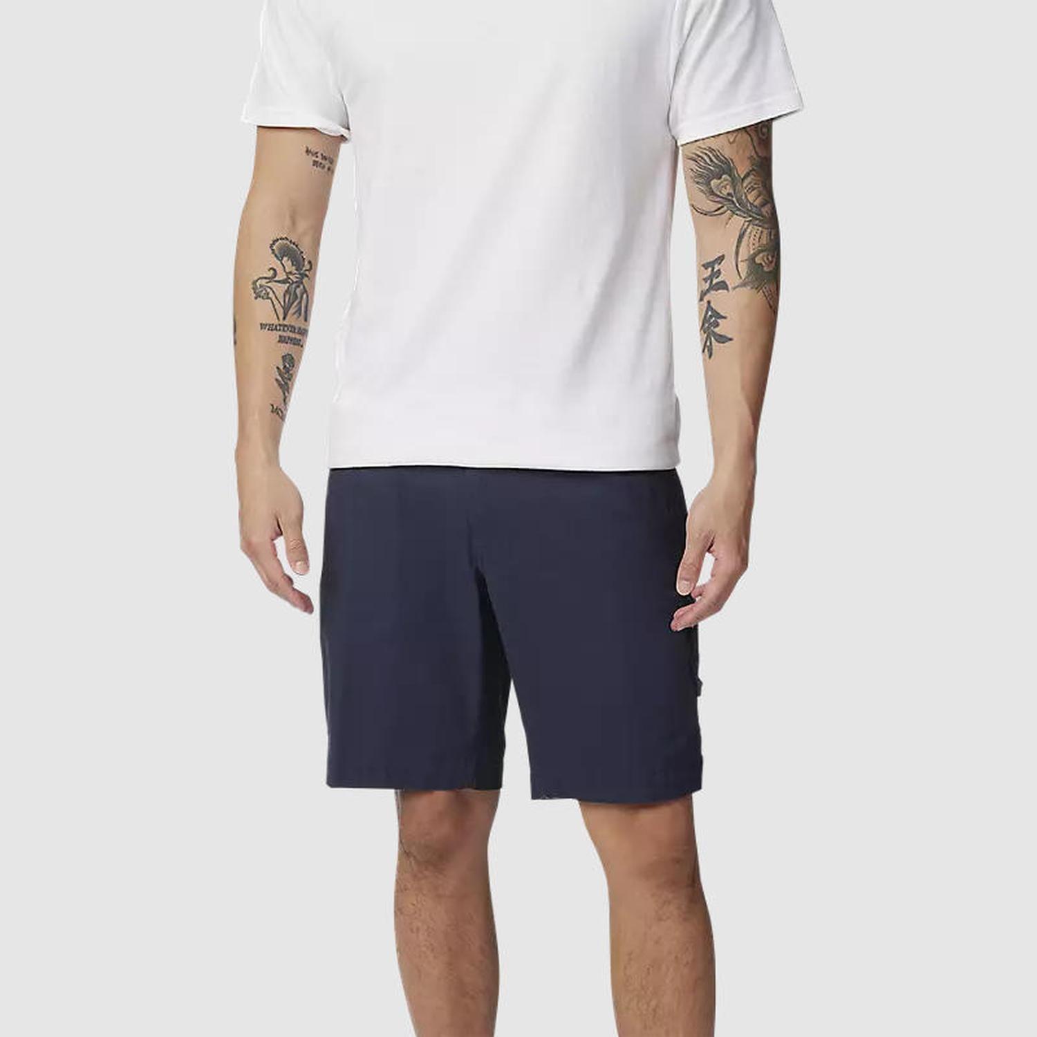 Short Lifestyle Essex 3.0 Azul Fox-2