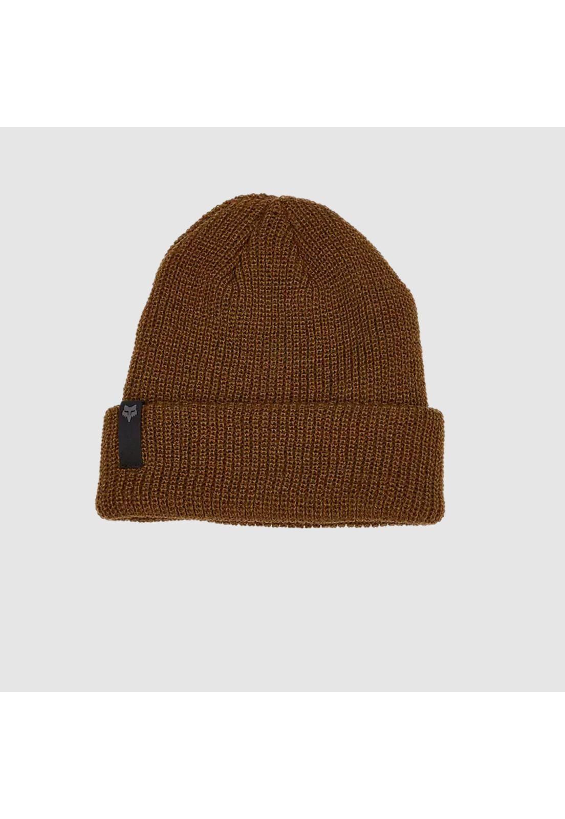 Gorro Lana Lifestyle Machinist Cafe Fox-0
