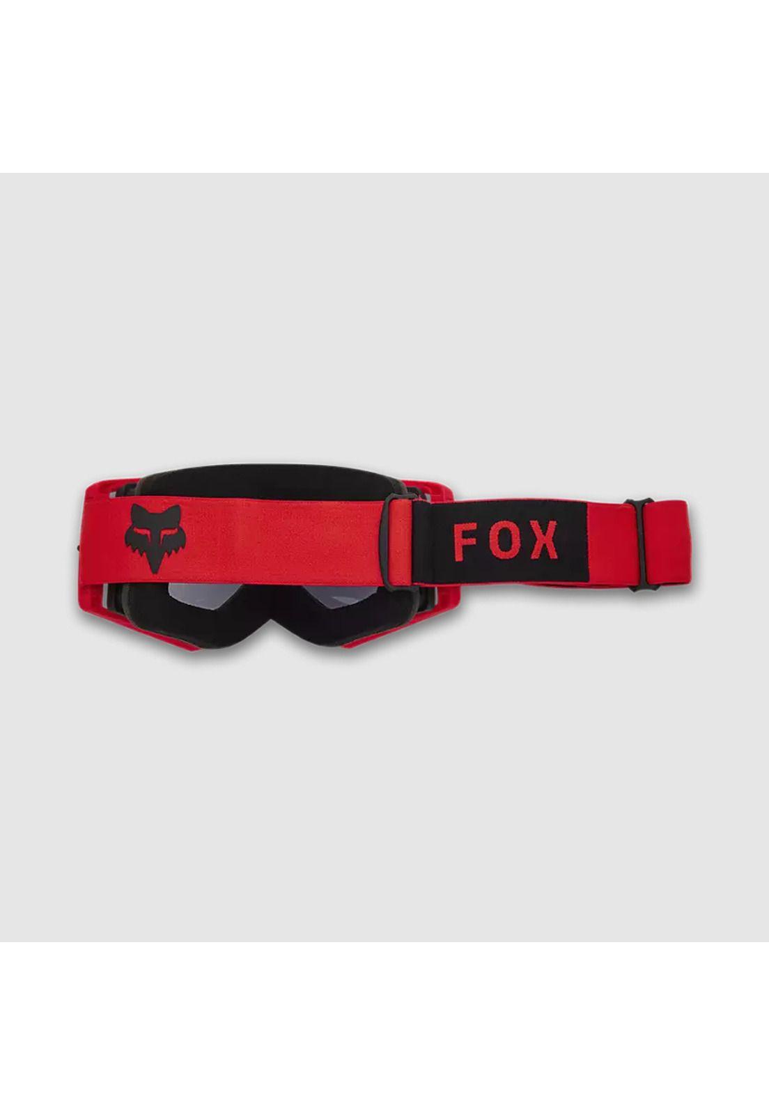 Antiparra Moto Airsapace Rojo Fox-2