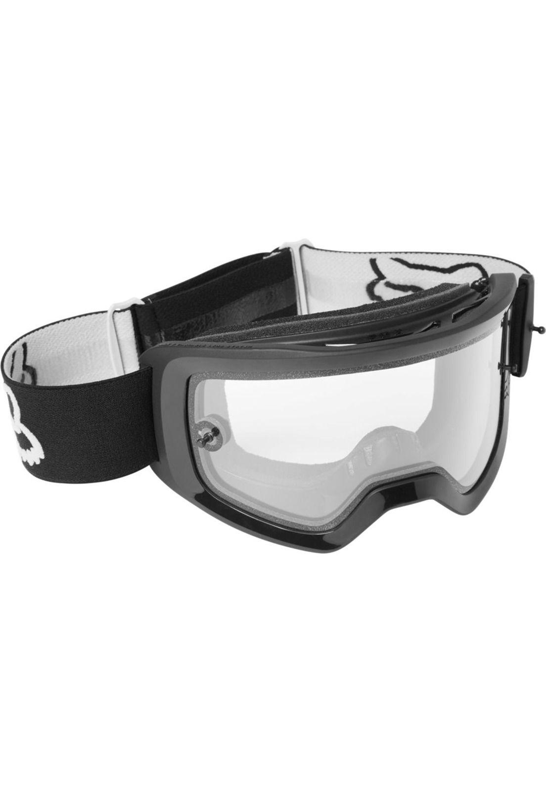 Antiparra Main Stray Negra Fox-0