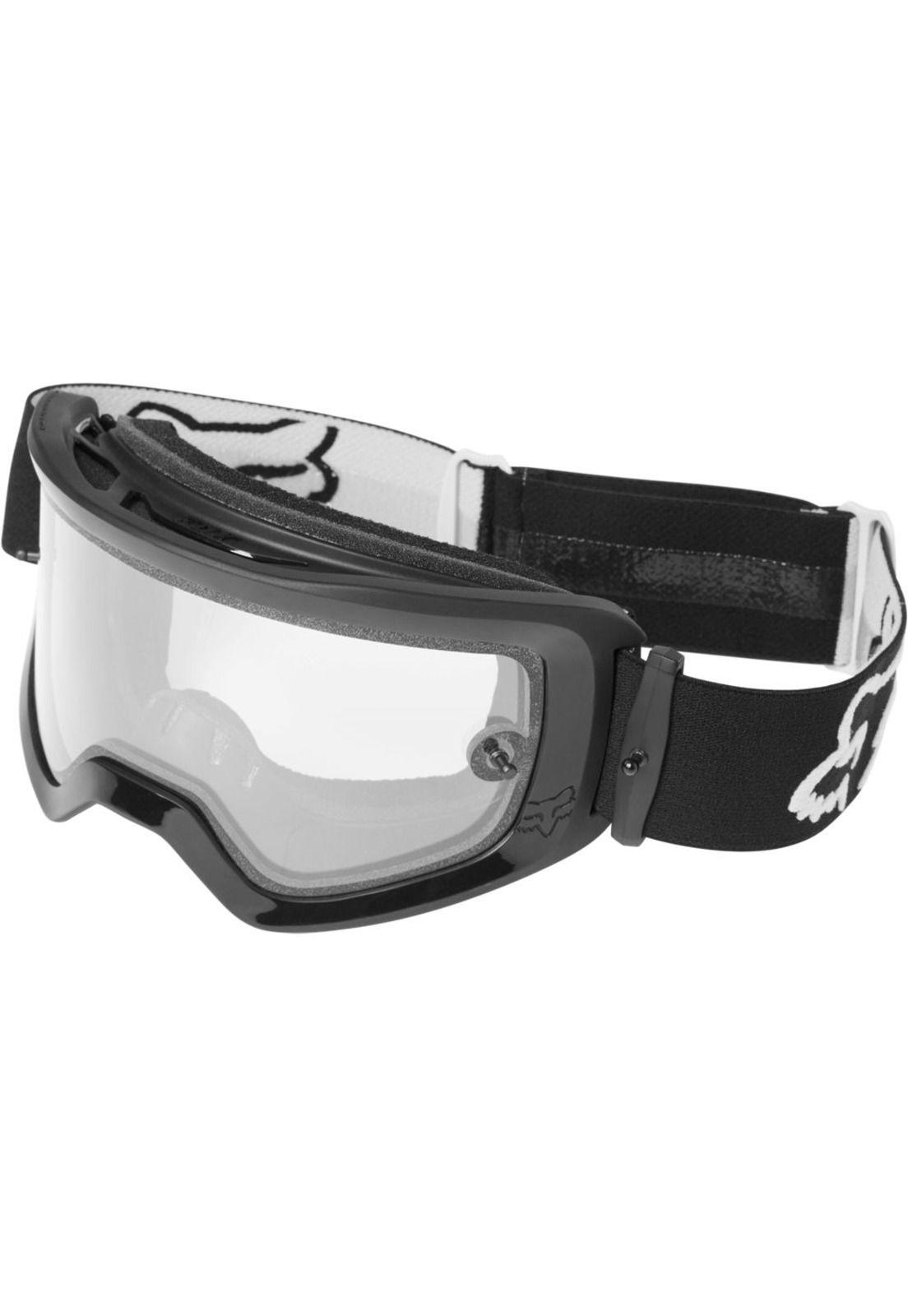 Antiparra Main Stray Negra Fox-1