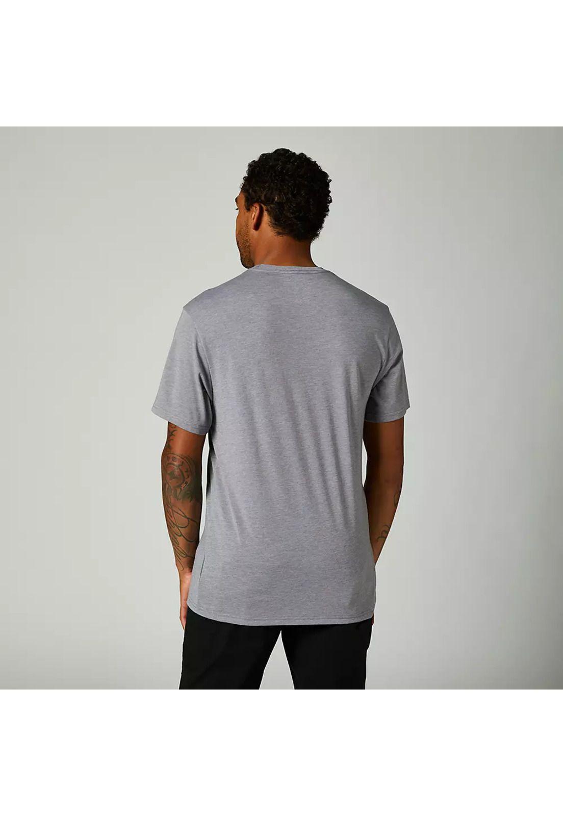 Polera Lifestyle Rkane Head Gris Fox-1