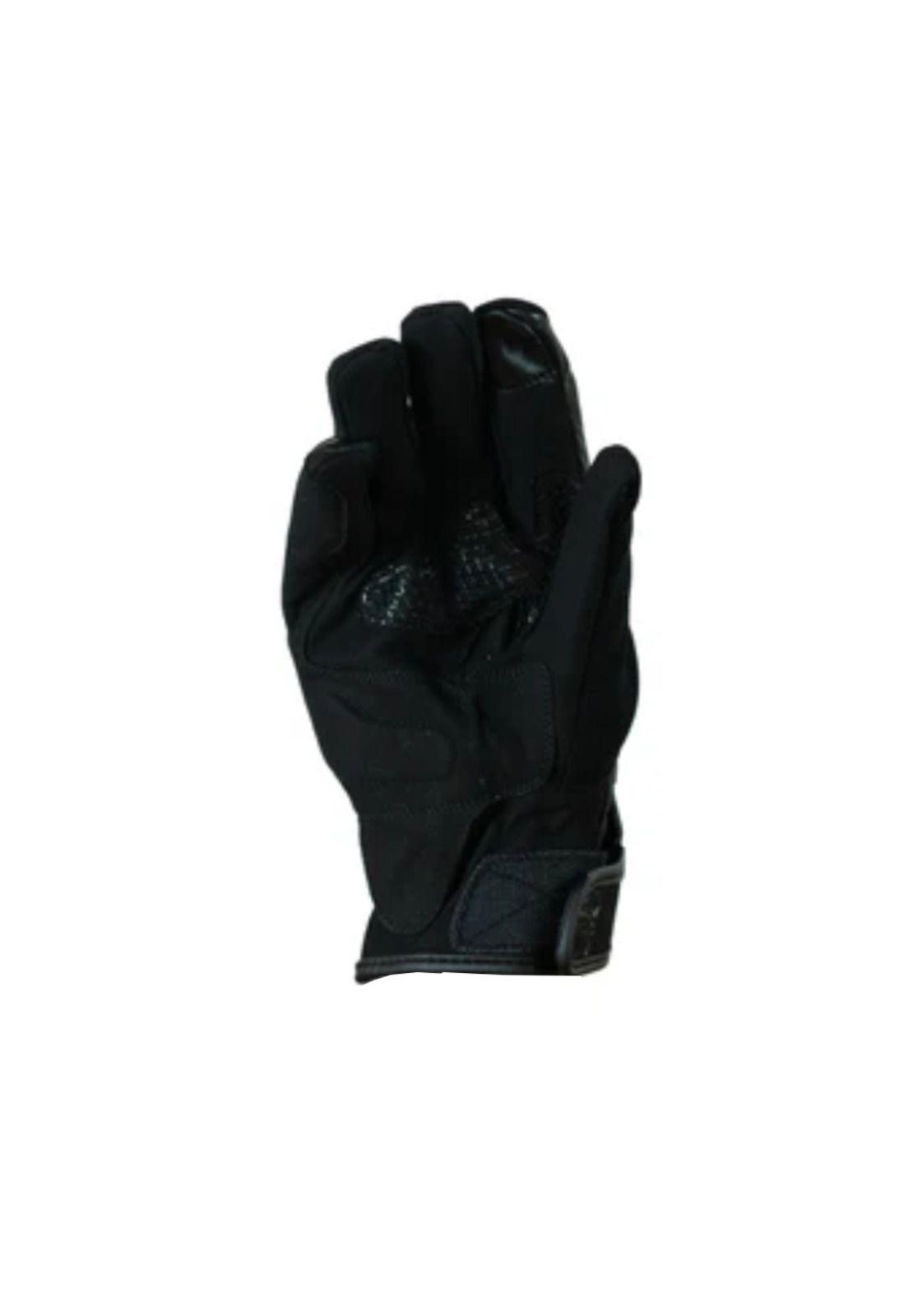 Guantes Moto Calle Raptor II Negro/Blanco KMZ-1
