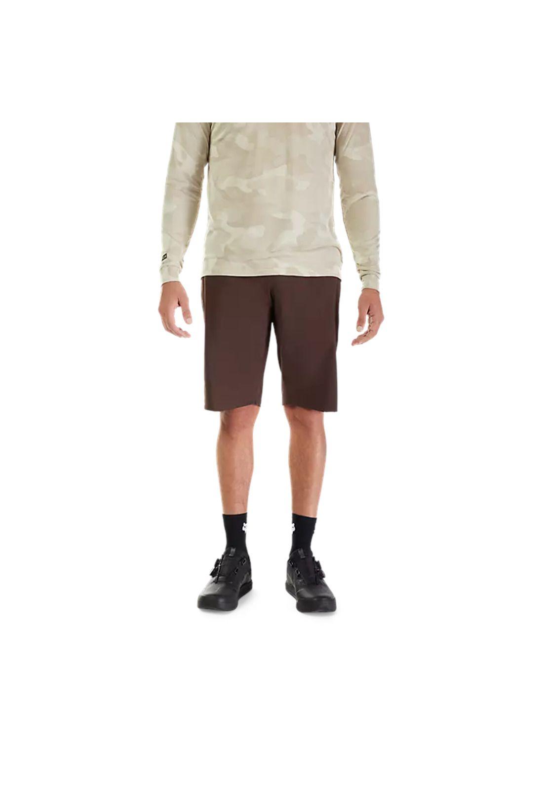 Short Bicicleta Ranger Café Fox-2