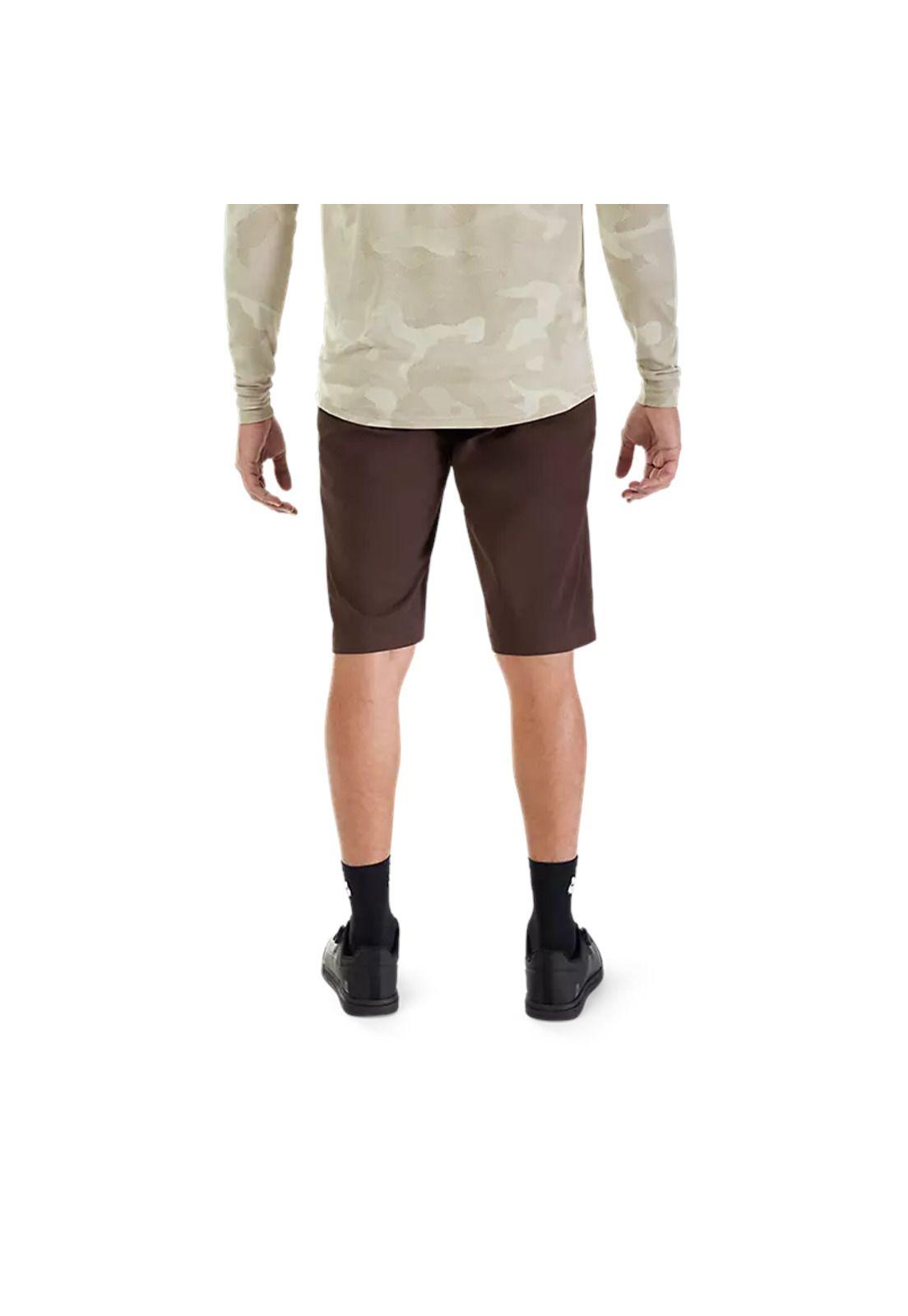 Short Bicicleta Ranger Café Fox-3