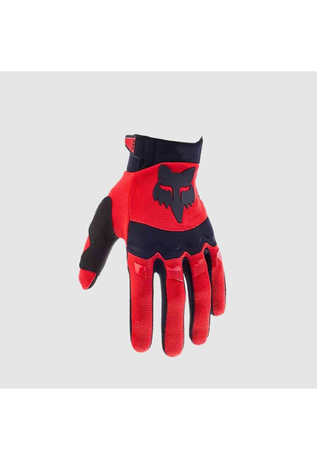 Guantes Moto Dirtpaw Rojo Fox-0